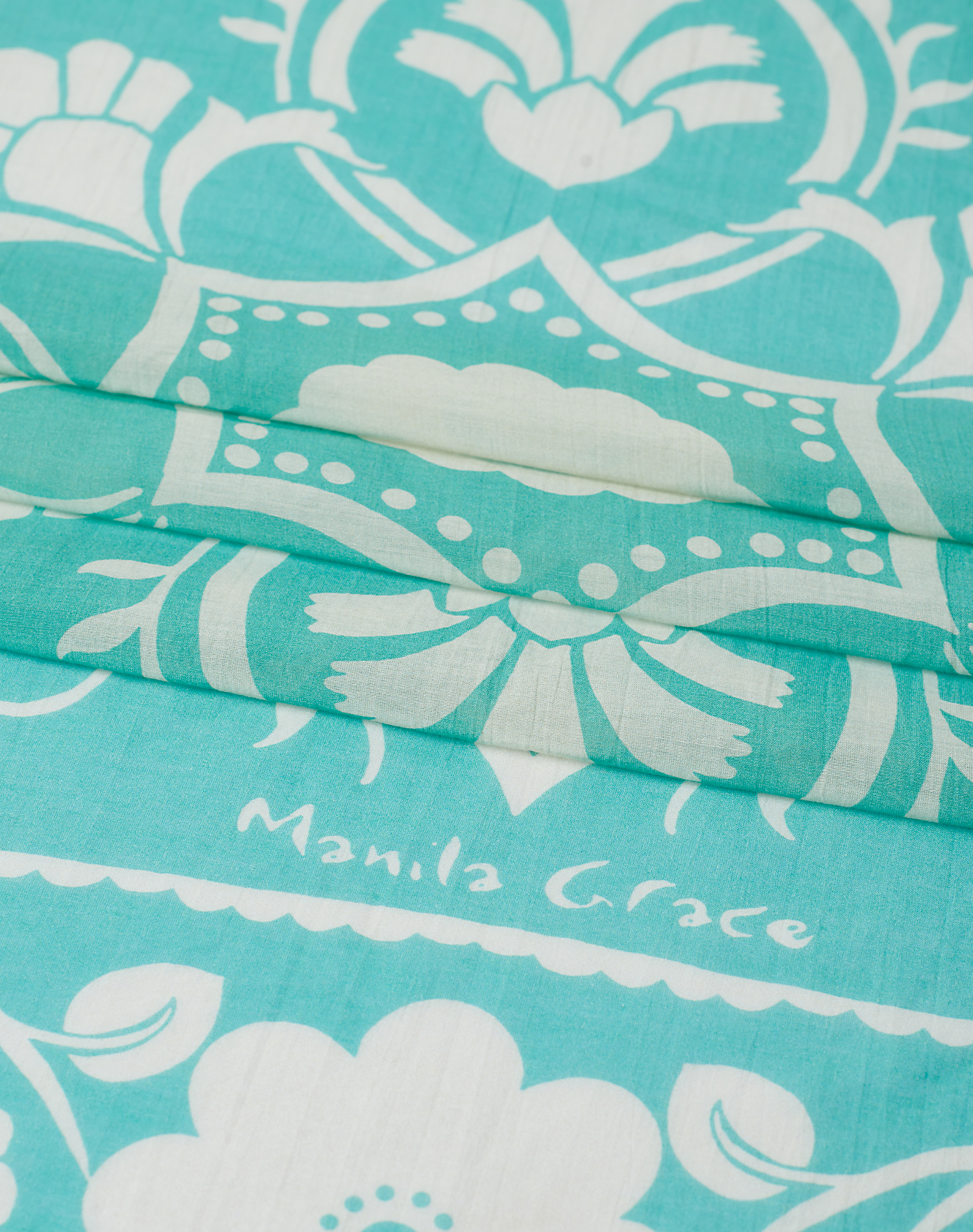 FOULARD BANDANA - MA421 - Manila Grace | Official Website