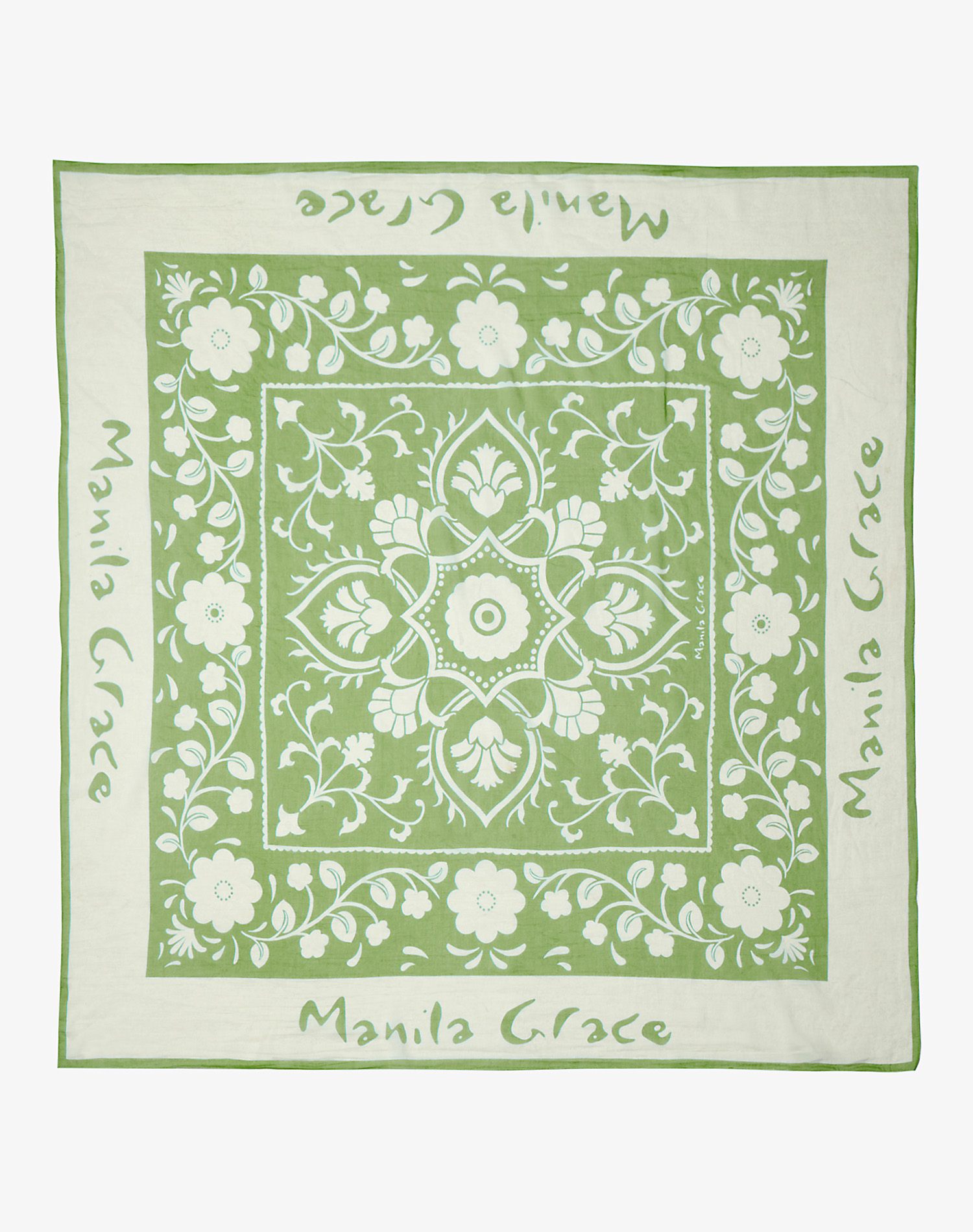 FOULARD BANDANA - MA626 - Manila Grace | Official Website