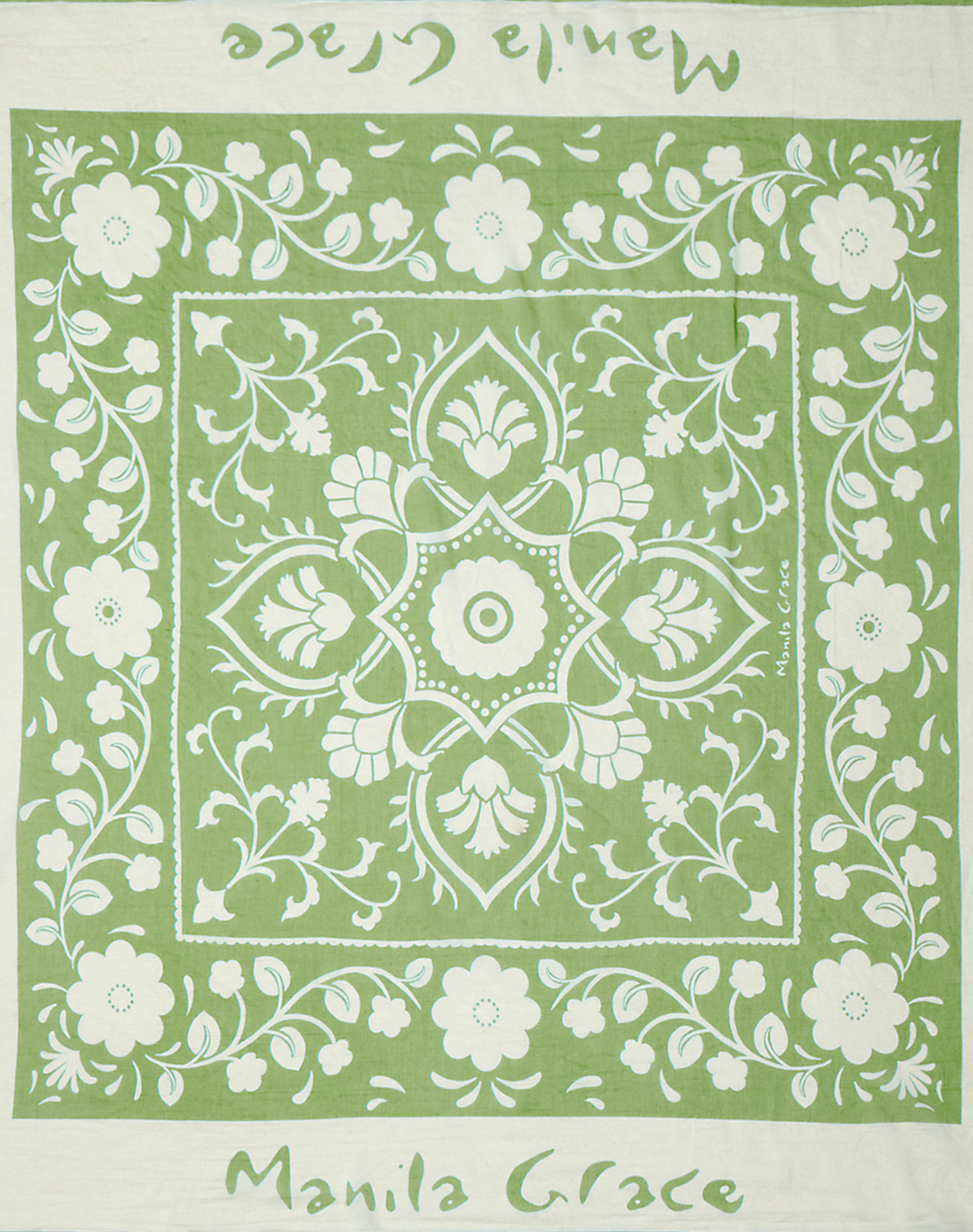 FOULARD BANDANA - MA626 - Manila Grace | Official Website