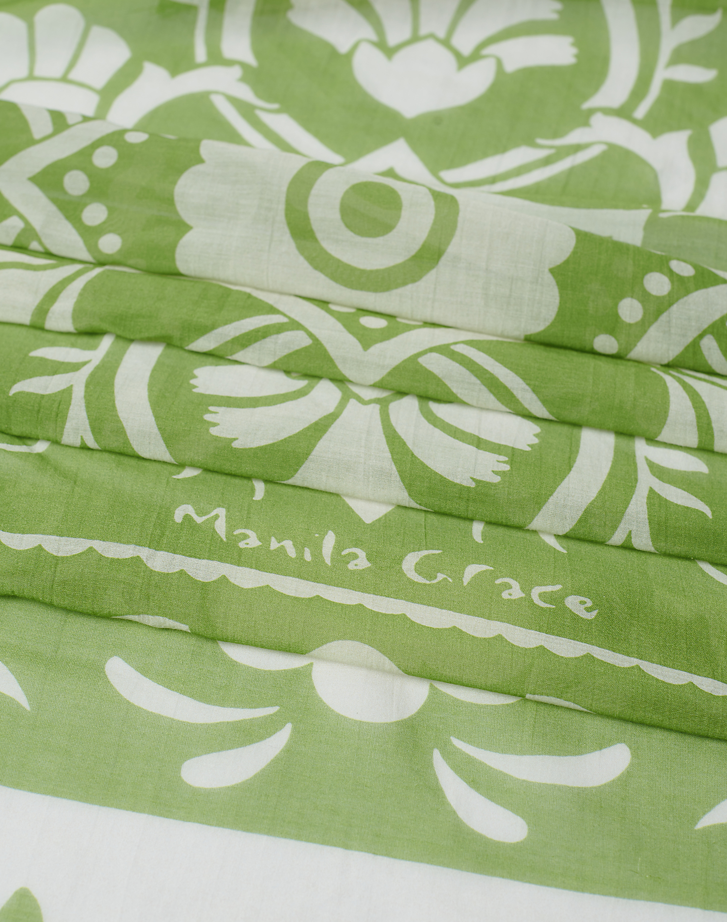 FOULARD BANDANA - MA626 - Manila Grace | Official Website