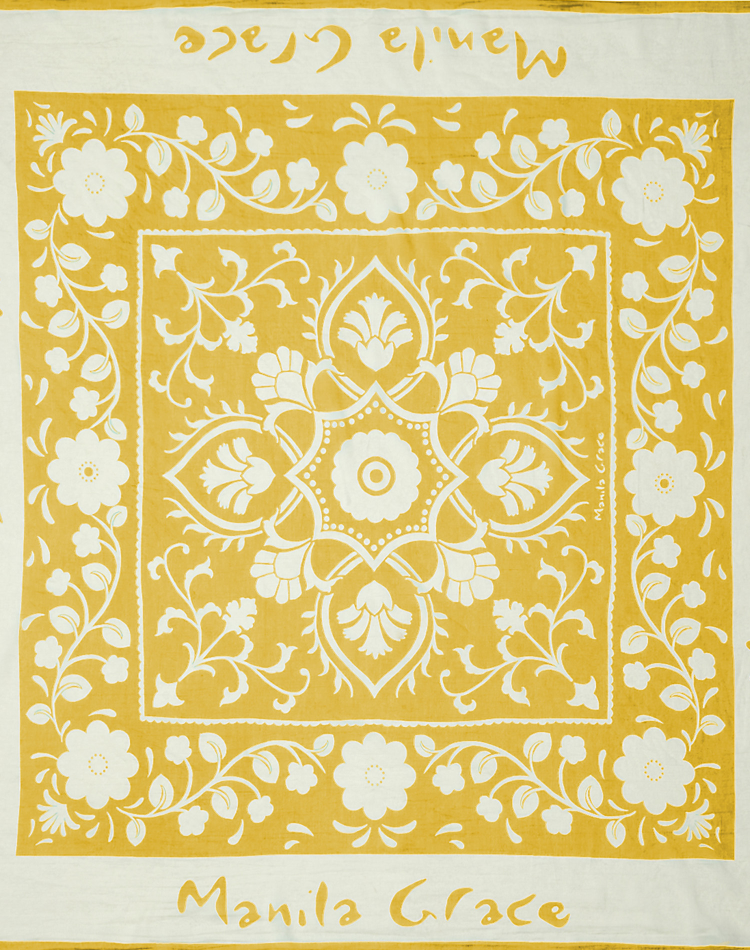 FOULARD BANDANA - MA627 - Manila Grace | Official Website