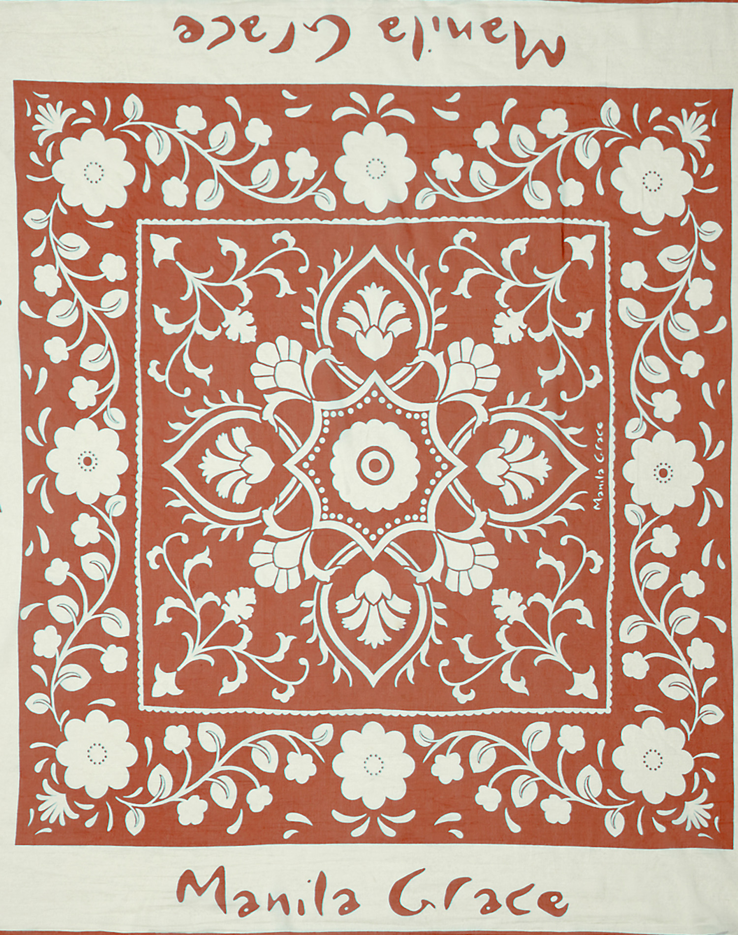 FOULARD BANDANA - MD307 - Manila Grace | Official Website
