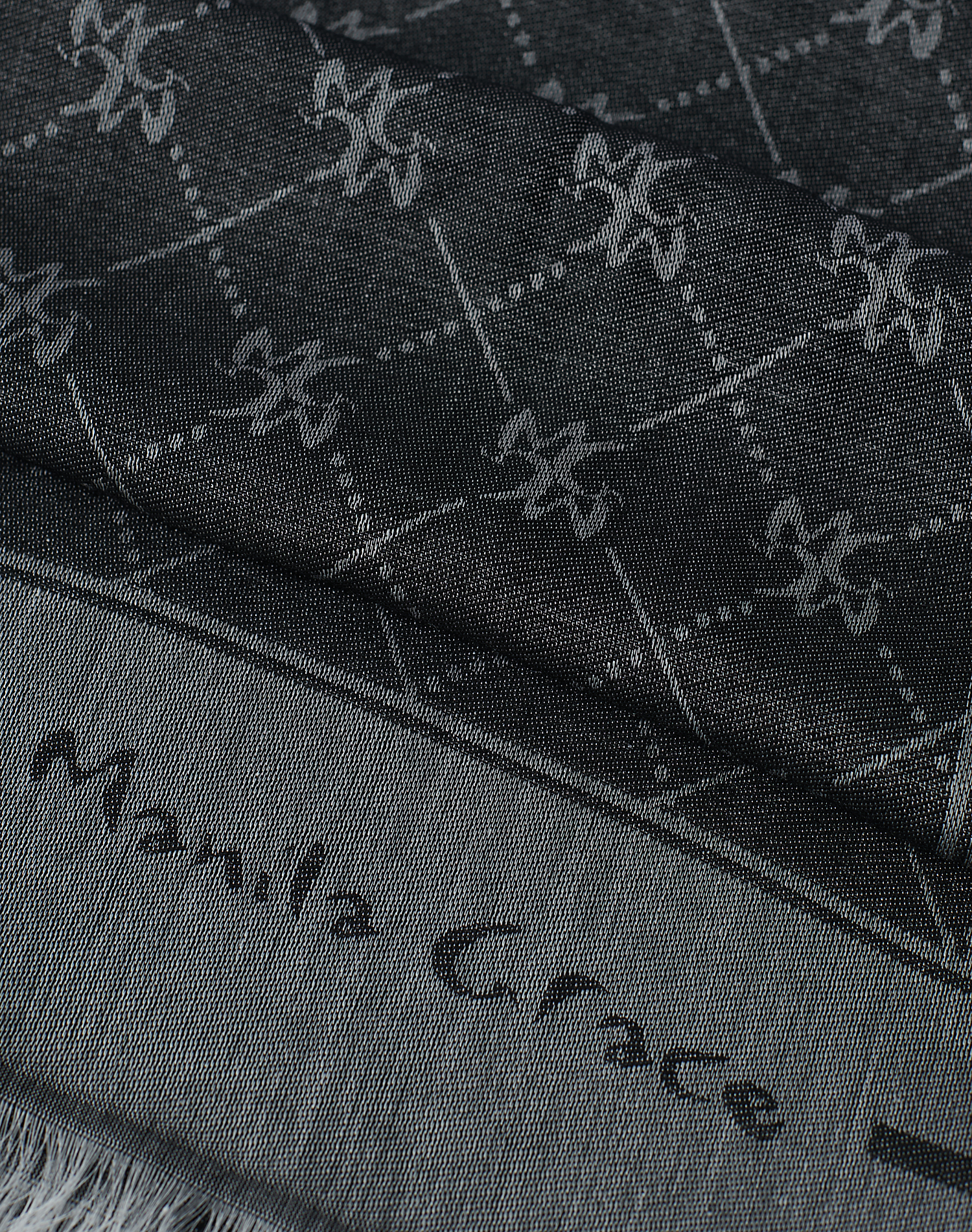 FOULARD MONOGRAM - MA624 - Manila Grace | Official Website