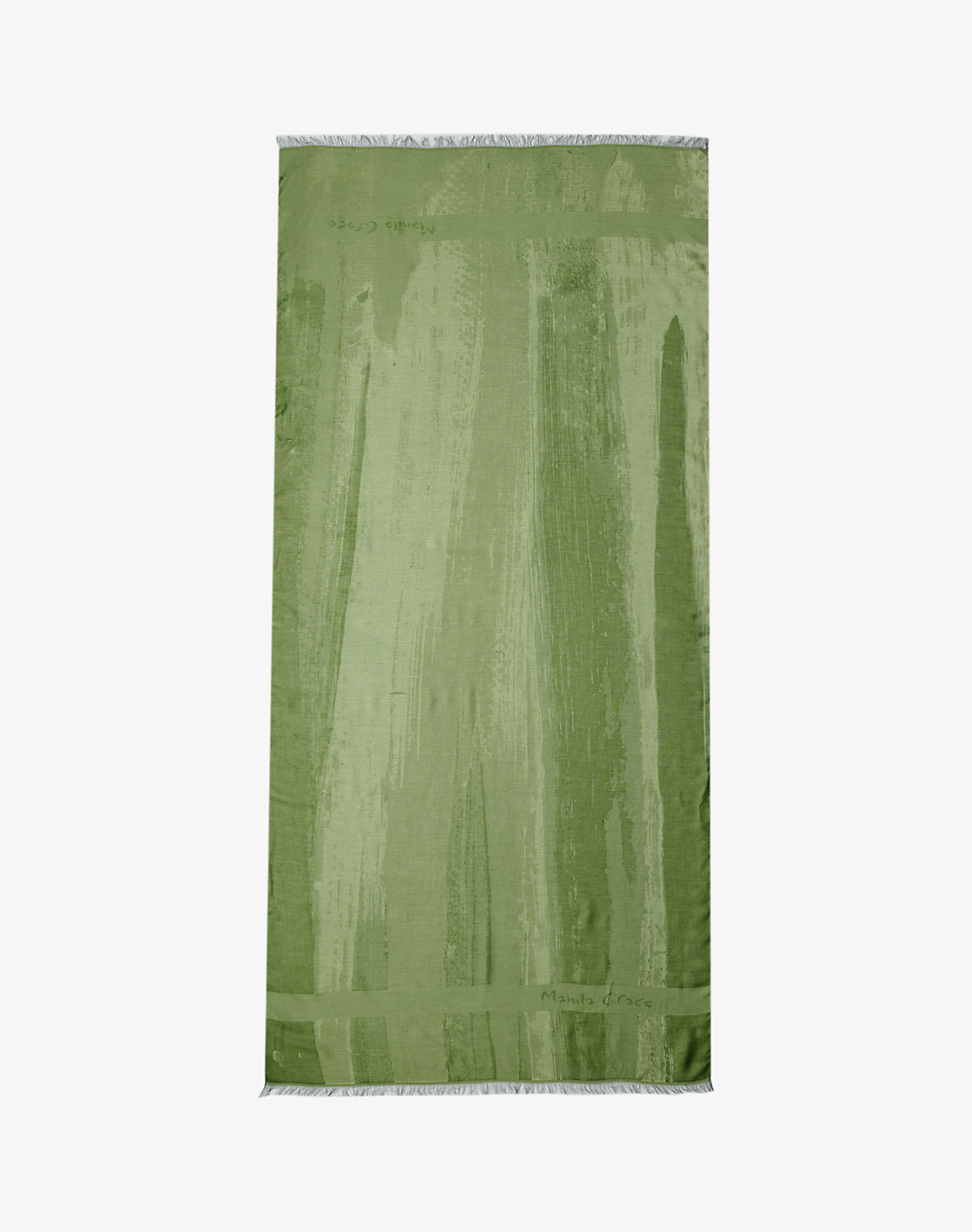 SHADED SCARF - FOULARDS & SCARVES - Manila Grace | Official Website