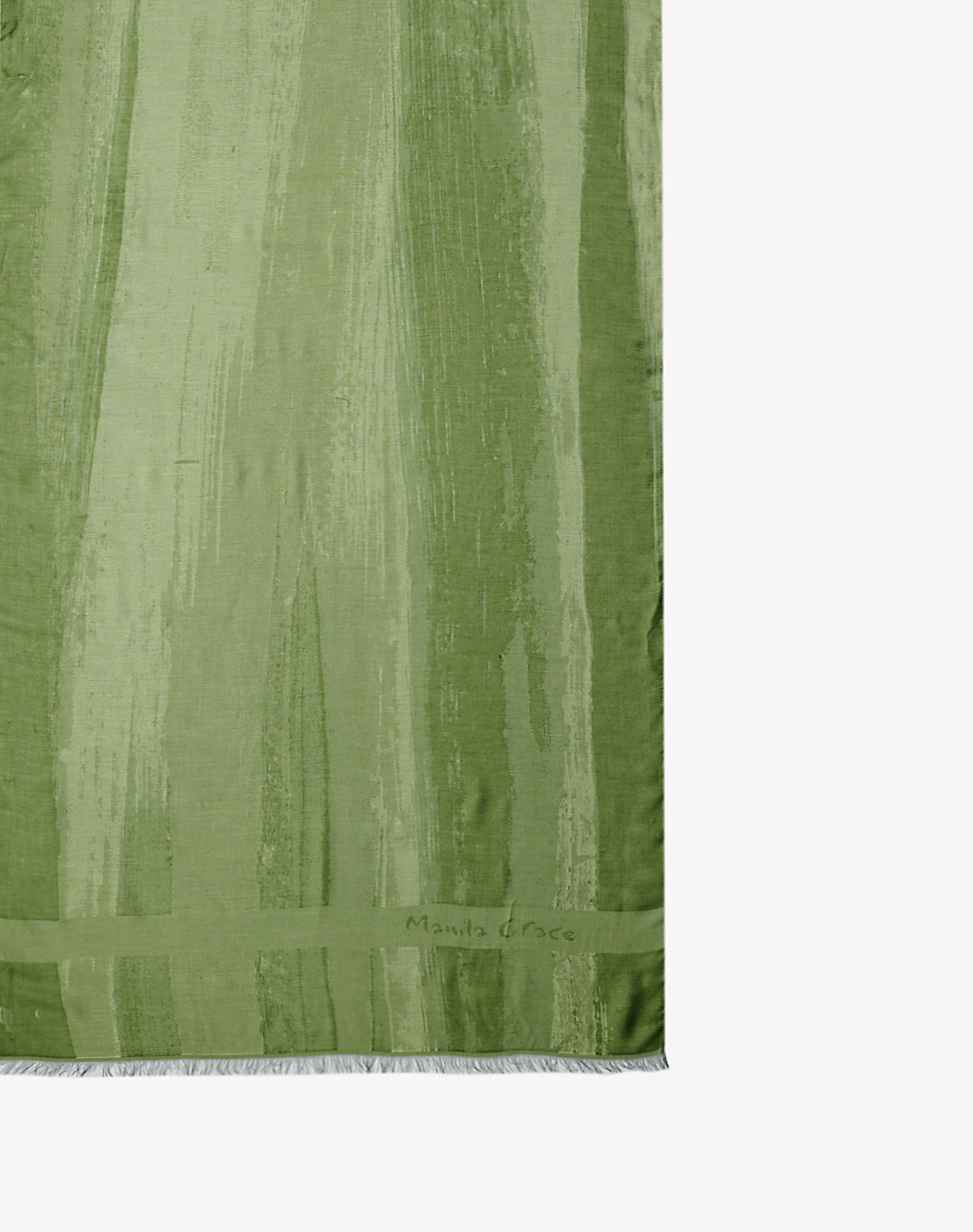 SHADED SCARF | Manila Grace