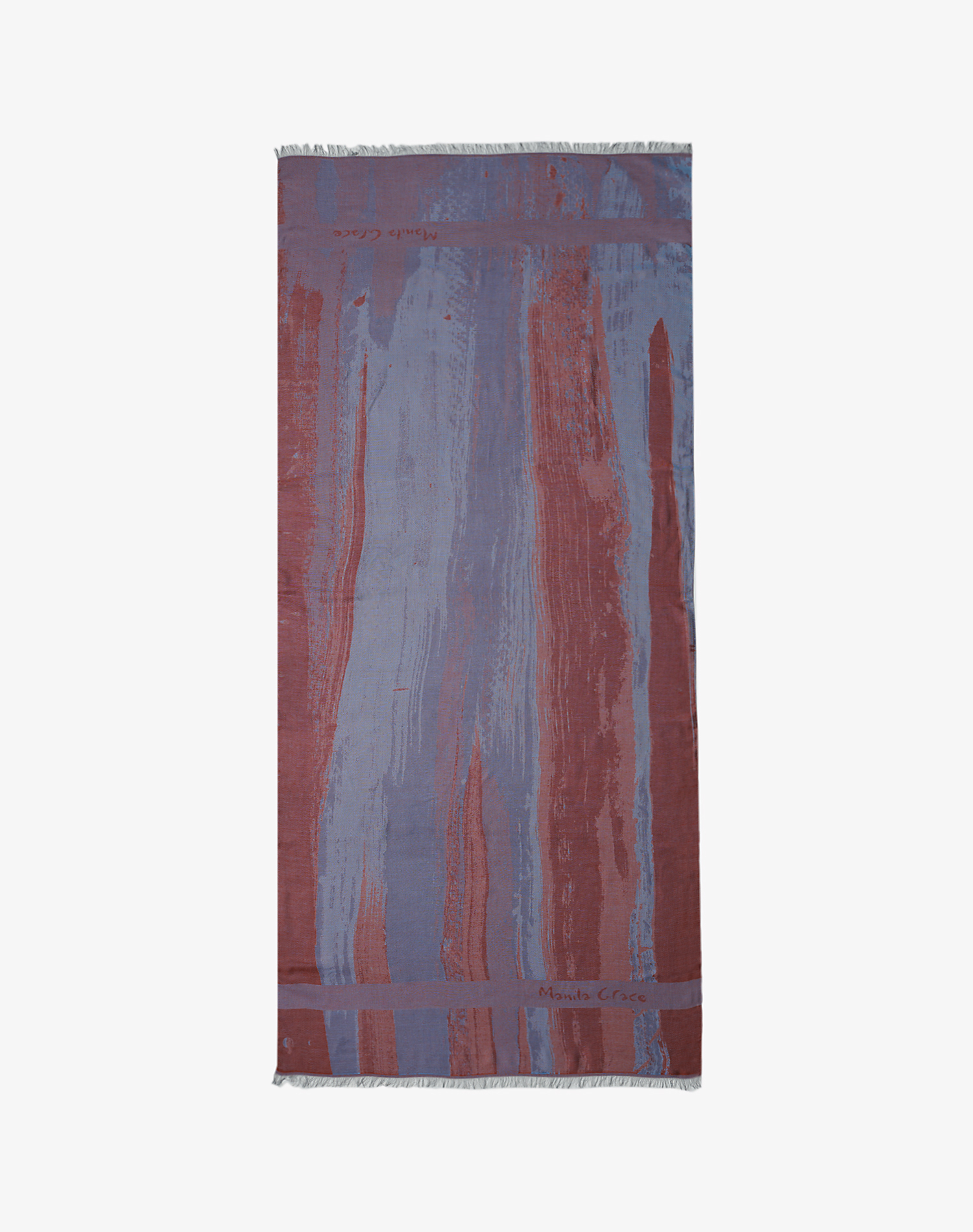 SHADED SCARF | Manila Grace