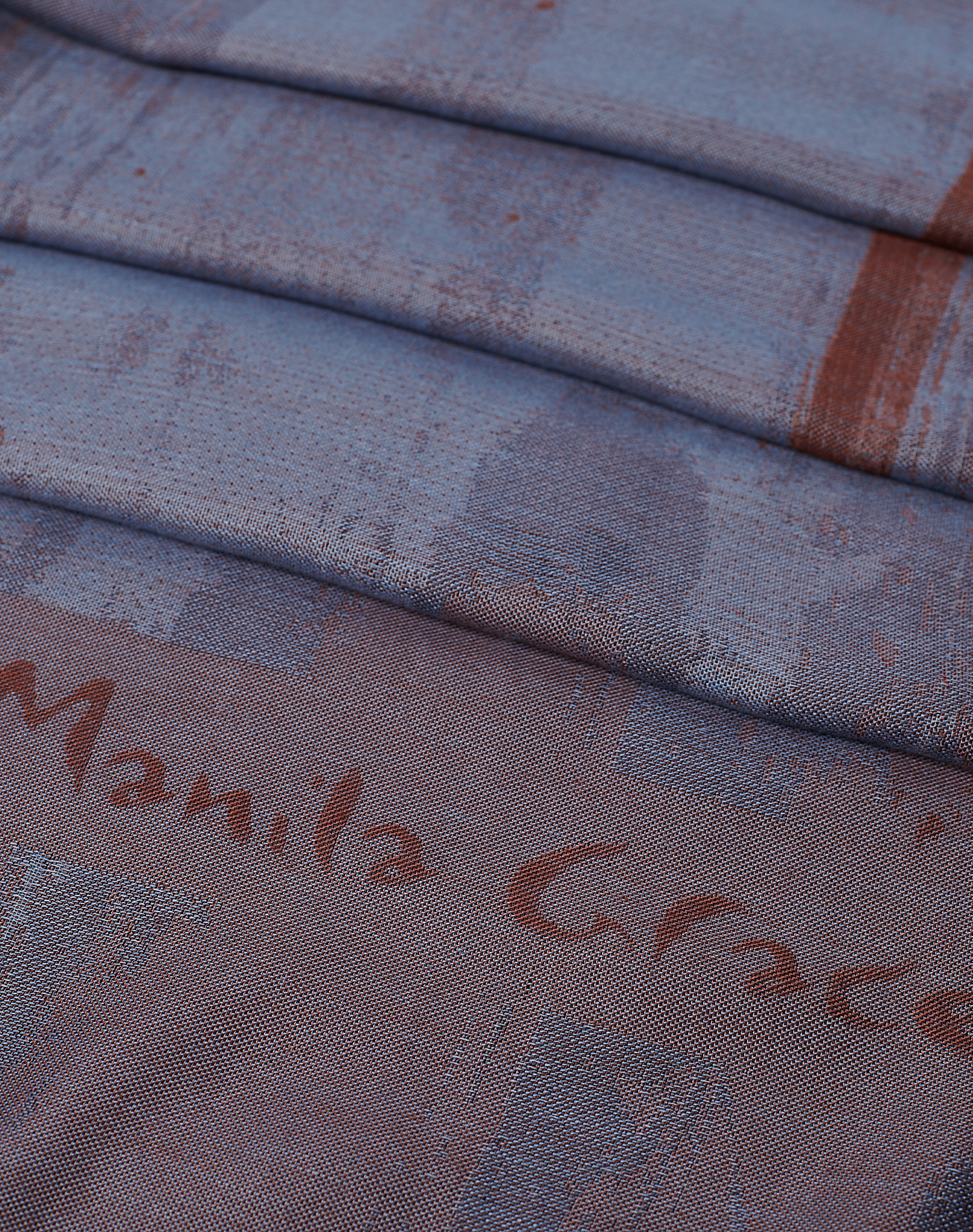 SHADED SCARF - MD307 - Manila Grace | Official Website
