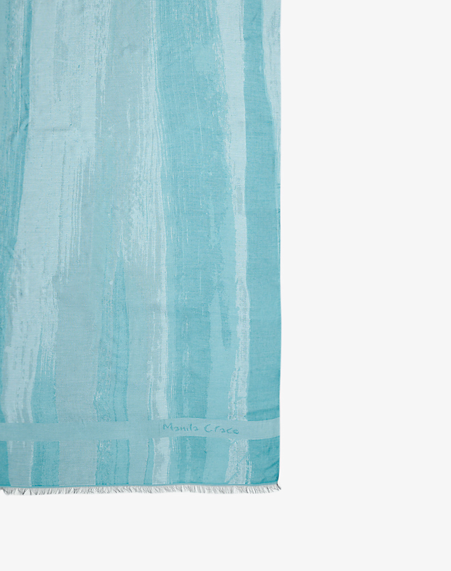 SHADED SCARF - MD491 - Manila Grace | Official Website