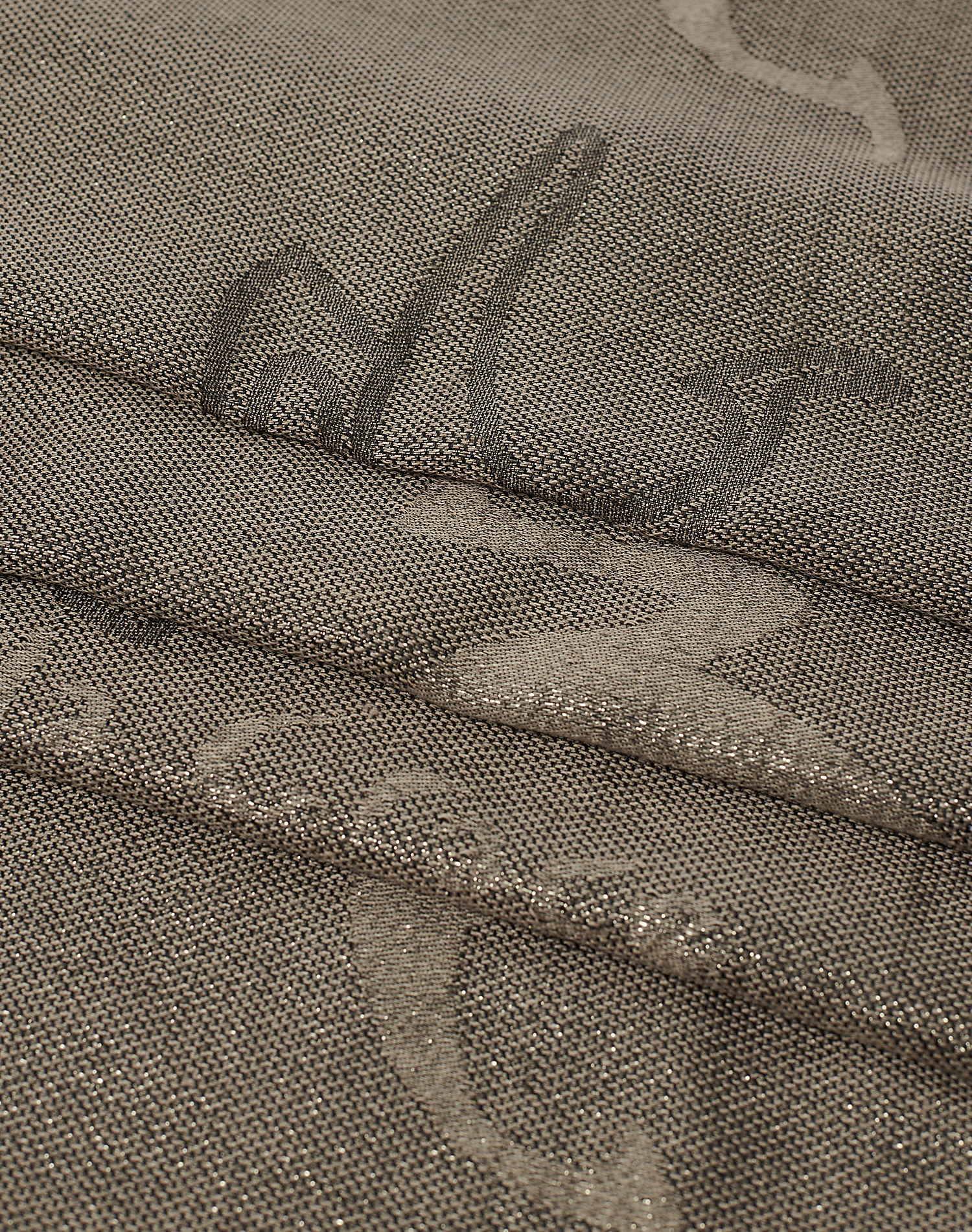 FOULARD LOGO GLITTER | Manila Grace