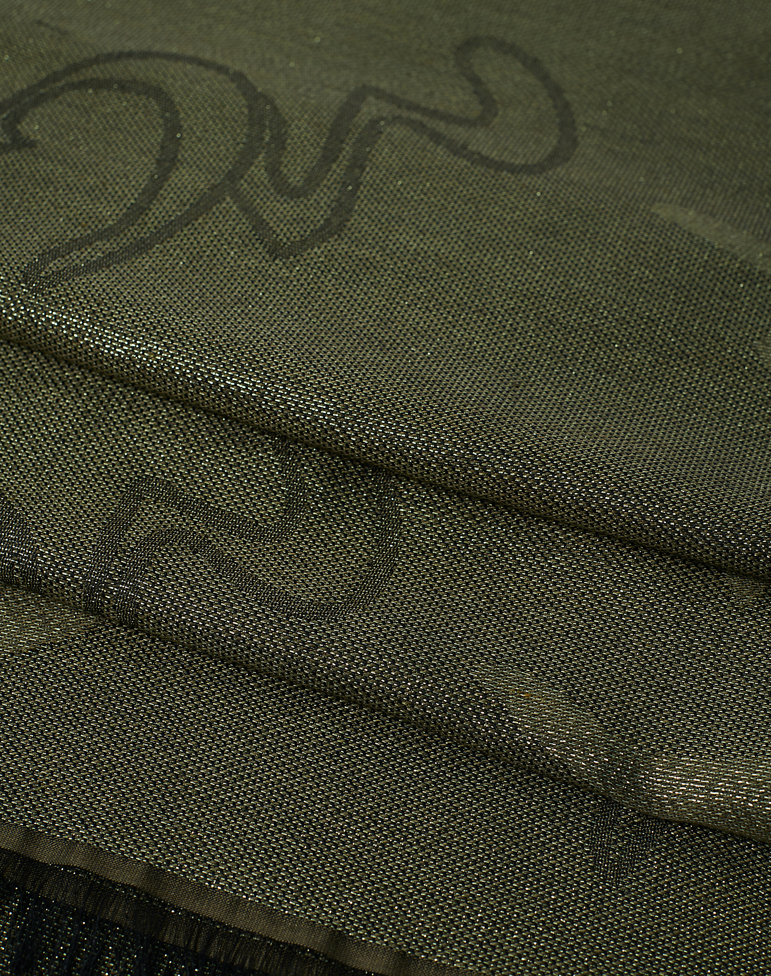 FOULARD LOGO GLITTER - MA509 - Manila Grace | Official Website