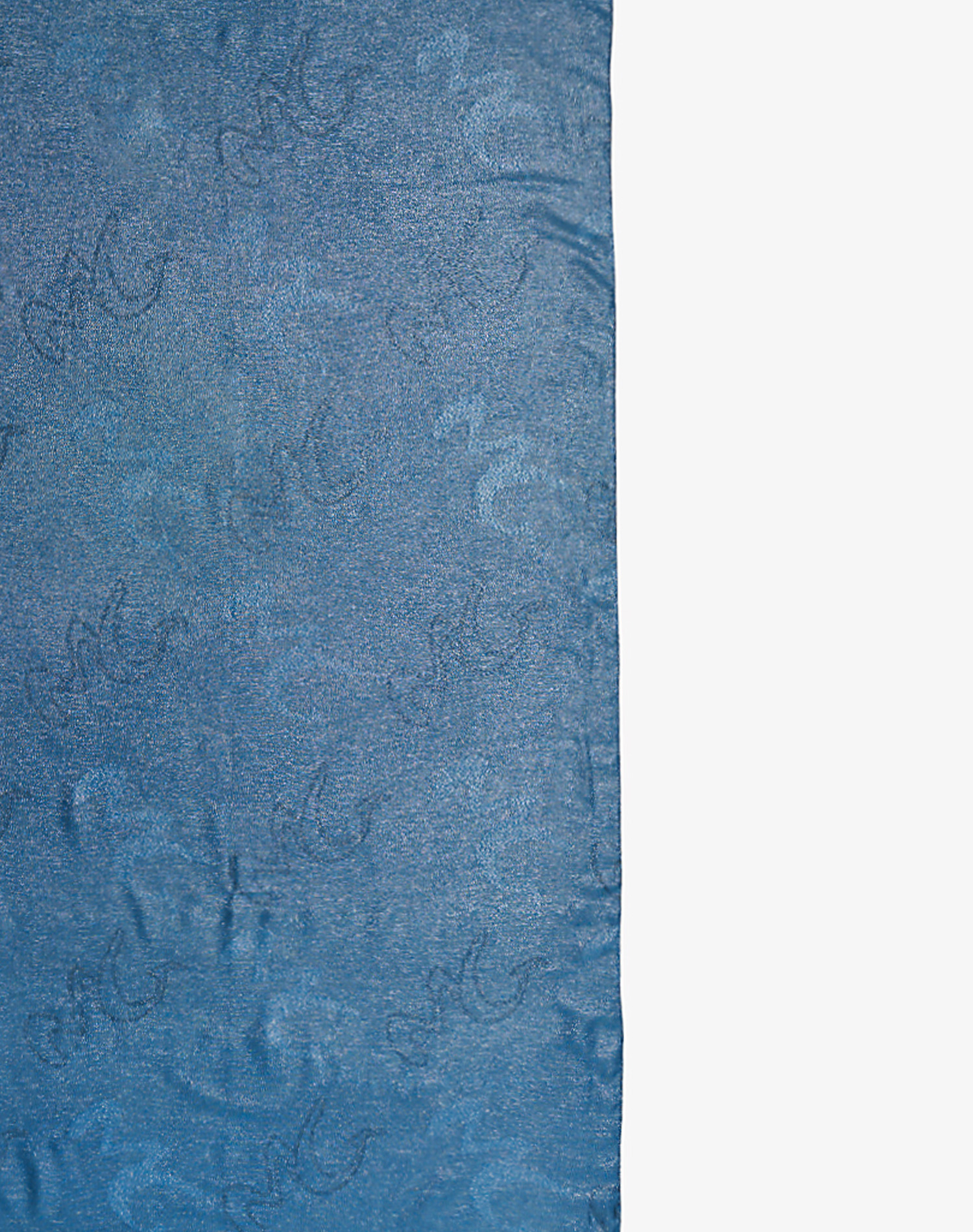 FOULARD LOGO GLITTER - MA570 - Manila Grace | Official Website