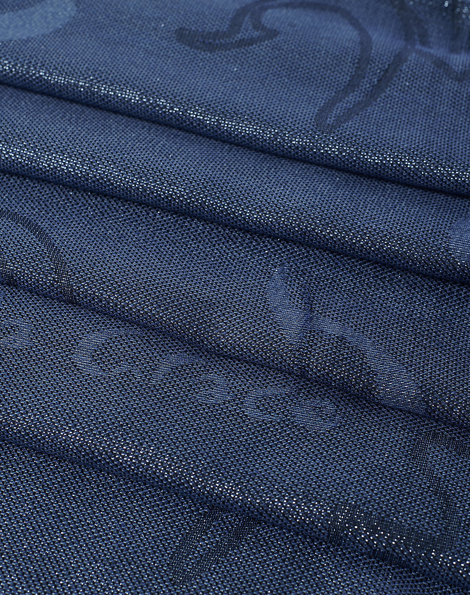 FOULARD LOGO GLITTER - MA570 - Manila Grace | Official Website