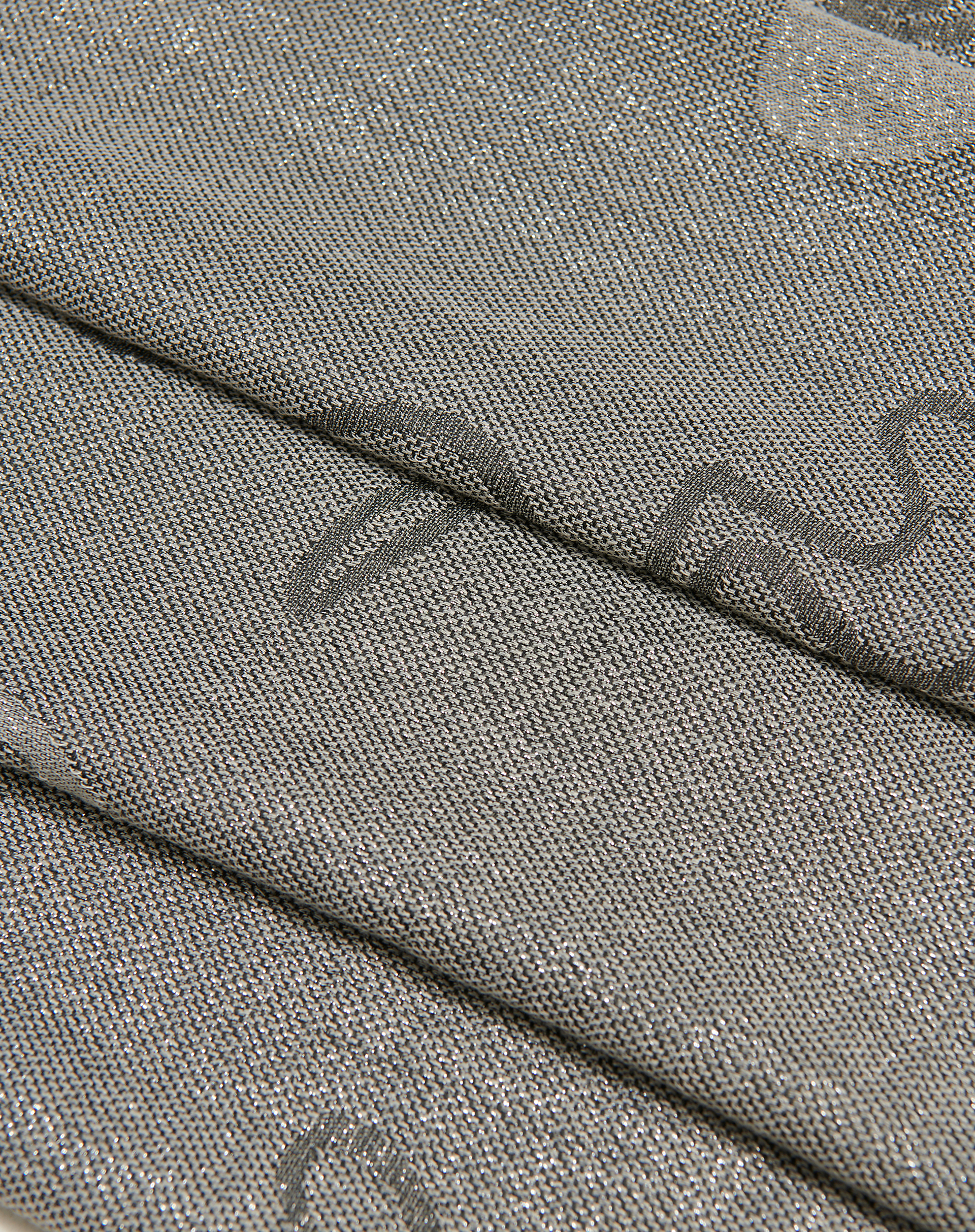 FOULARD LOGO GLITTER | Manila Grace