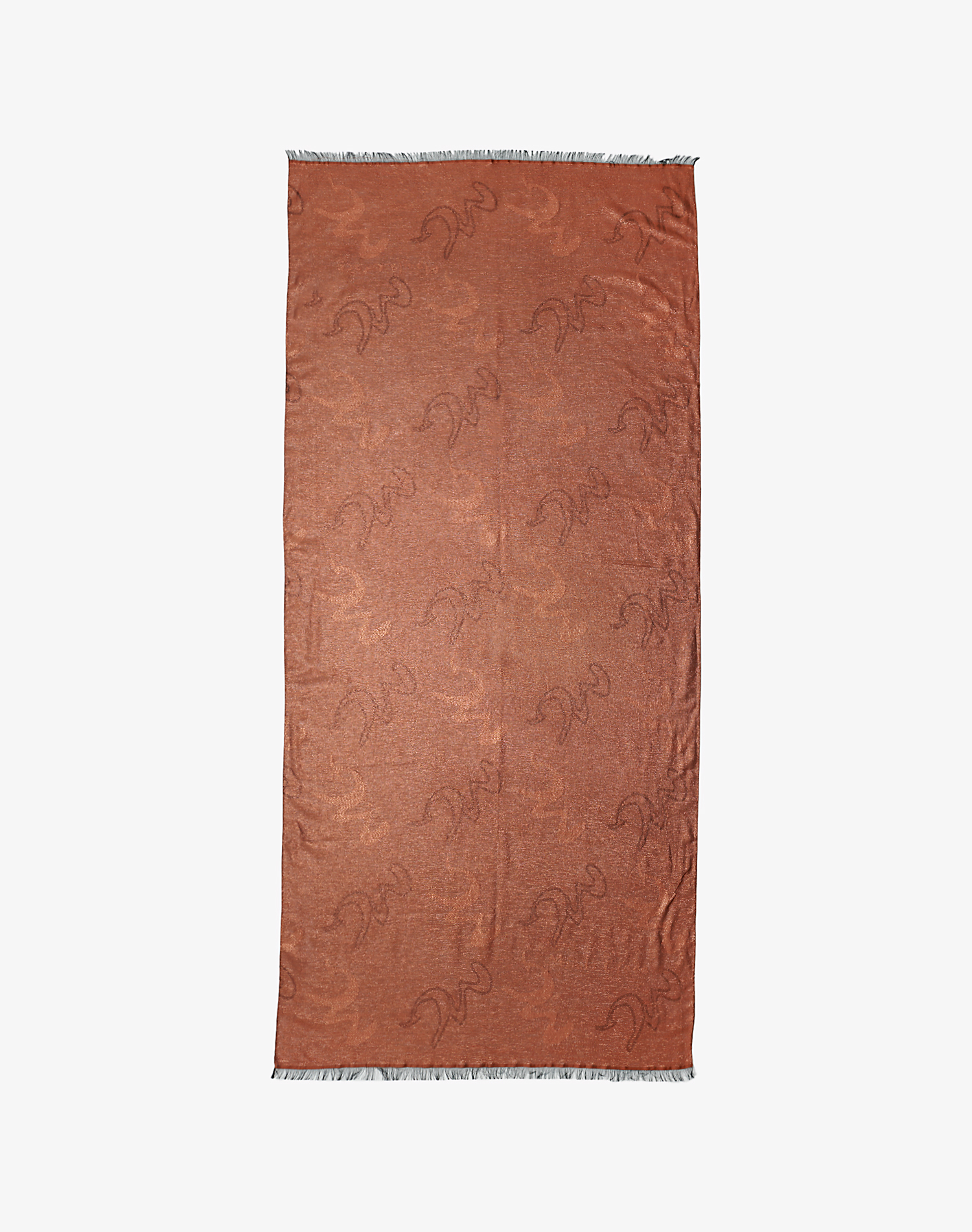 FOULARD LOGO GLITTER - FOULARDS & SCARVES - Manila Grace | Official Website