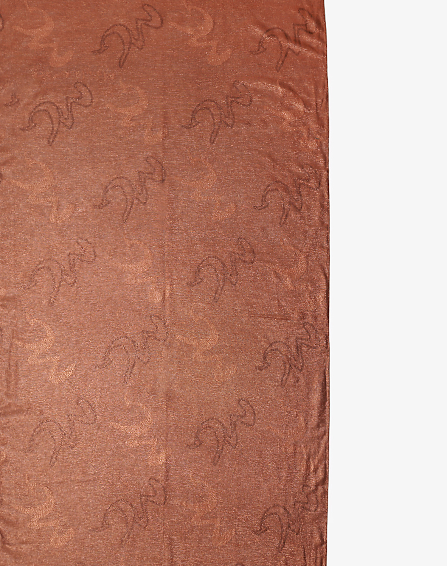 FOULARD LOGO GLITTER | Manila Grace