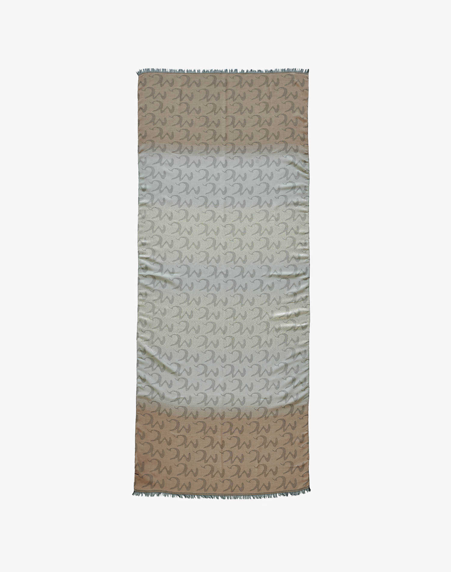 GRADIENT LOGO SCARF - HAY - Manila Grace | Official Website