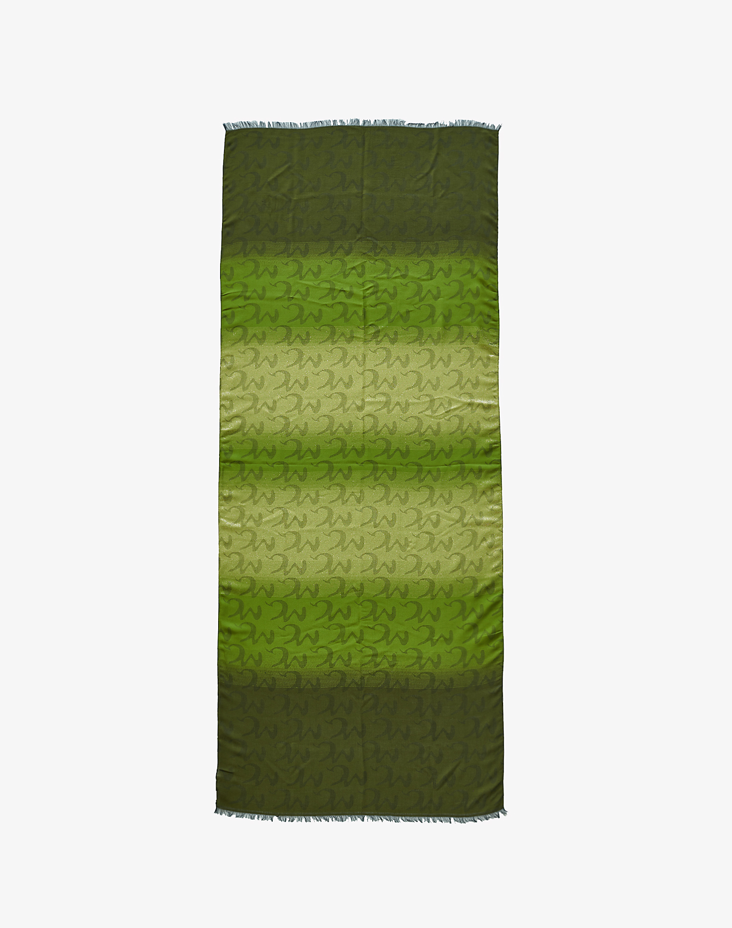 GRADIENT LOGO SCARF - MA509 - Manila Grace | Official Website