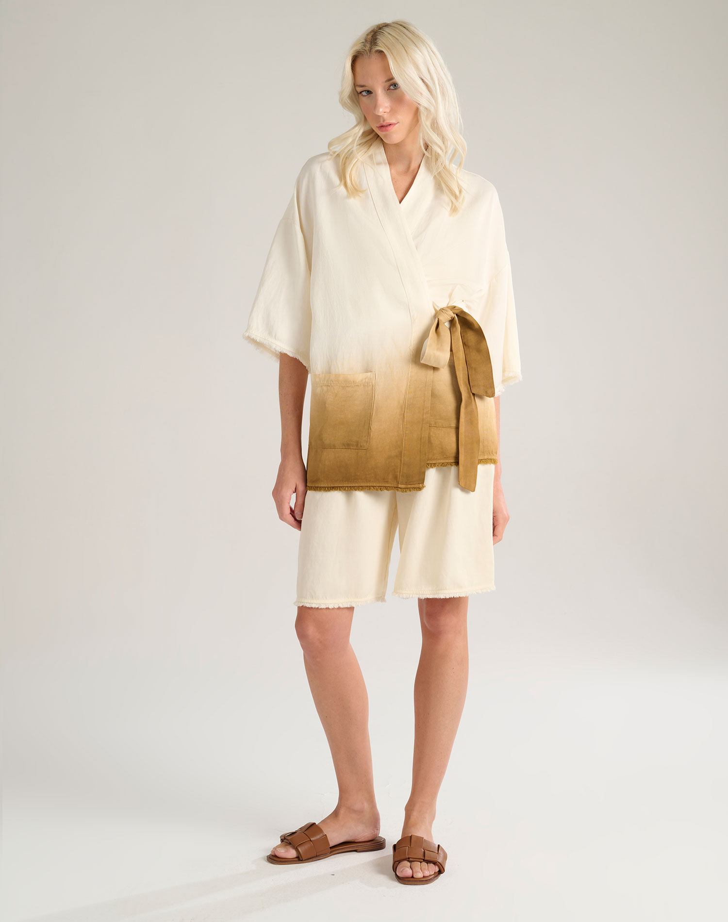 KIMONO JACKET | Manila Grace