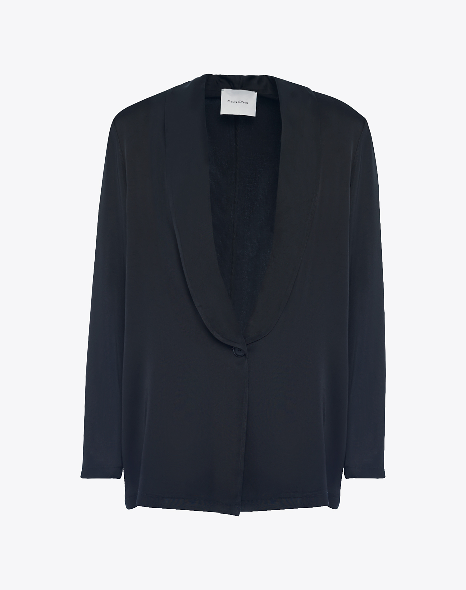 BLAZER SMOKING - JACKET & VEST - Manila Grace | Official Website