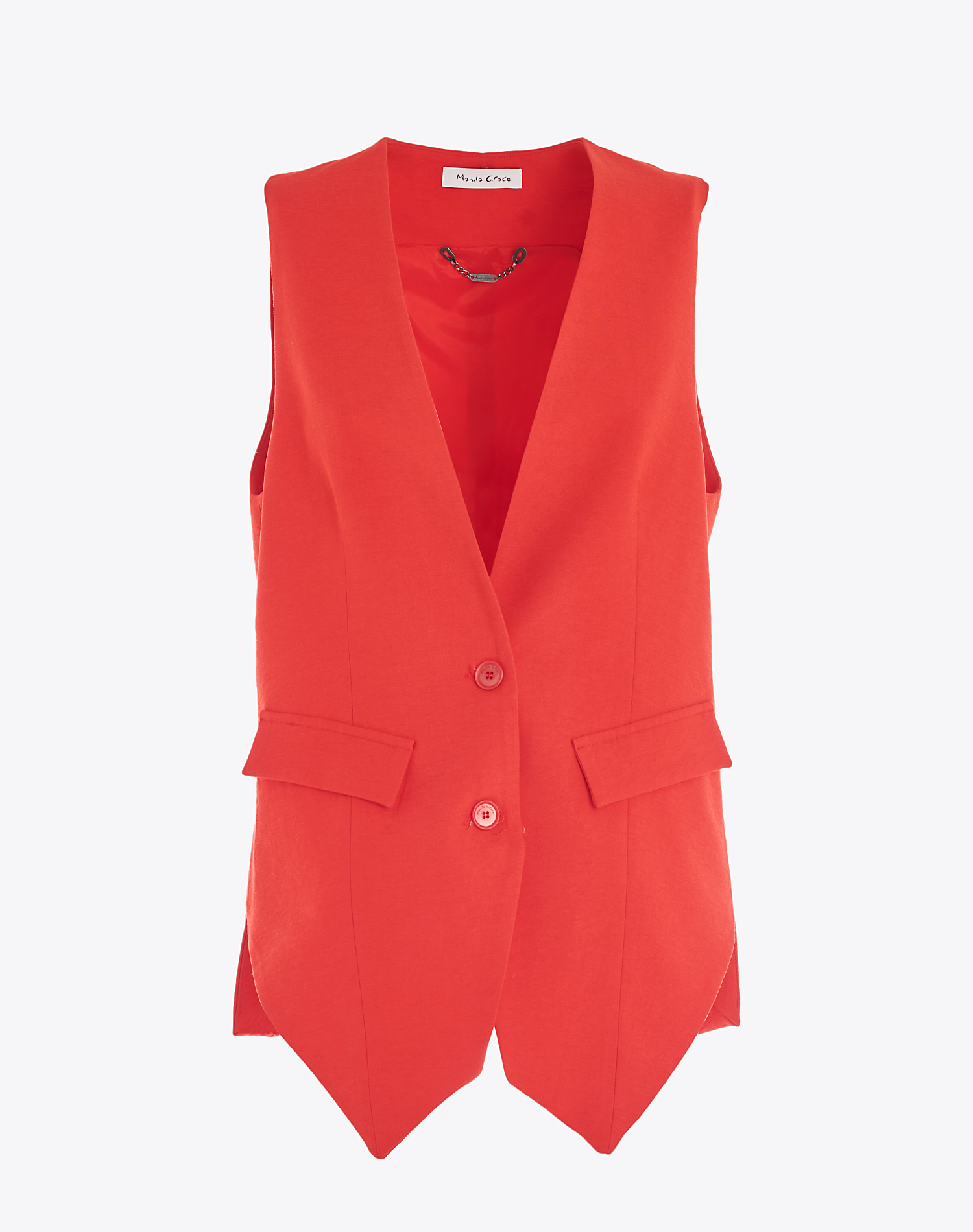 WAISTCOAT - JACKET & VEST - Manila Grace | Official Website
