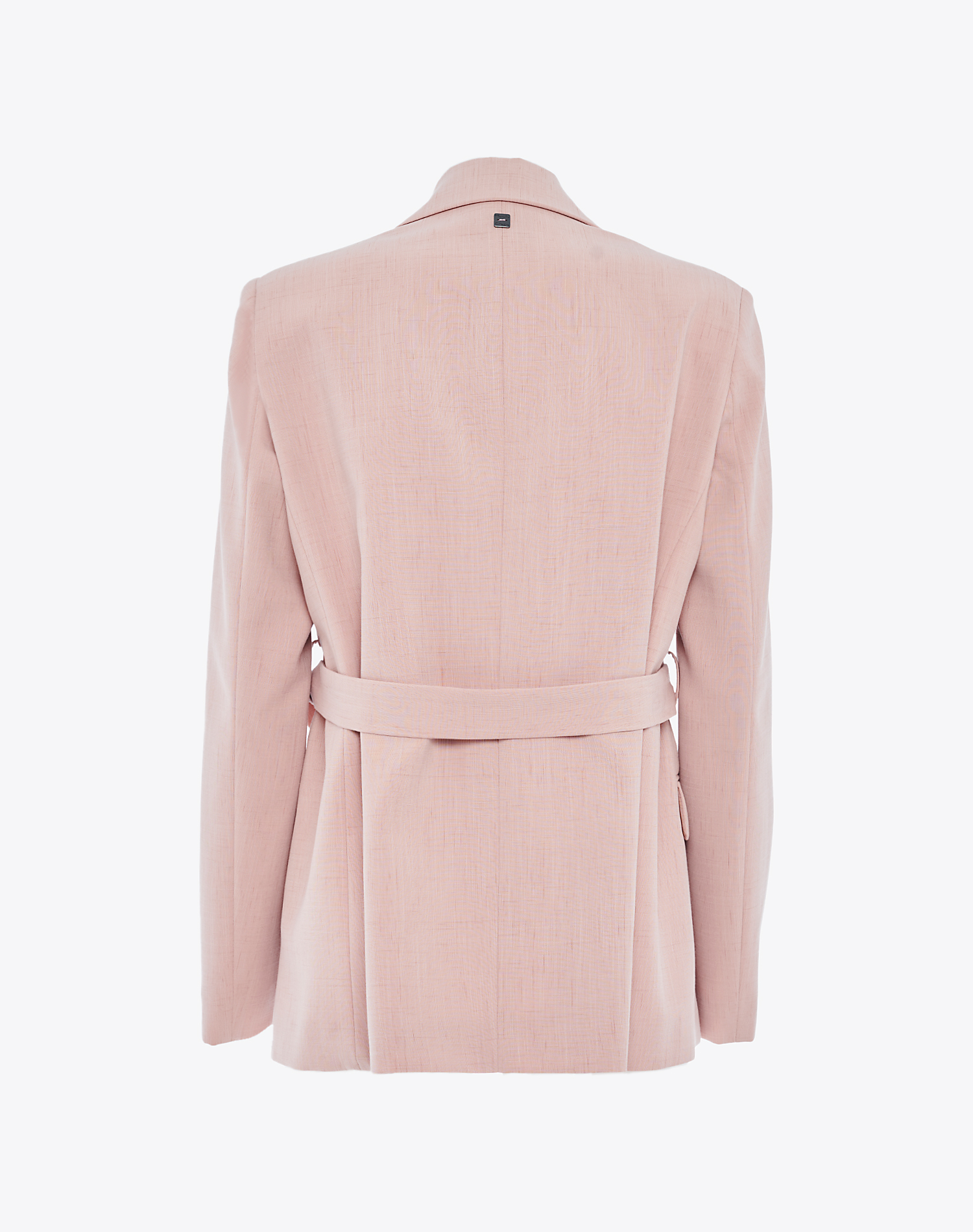 JACKET WITH BELT - MA632 - Manila Grace | Official Website
