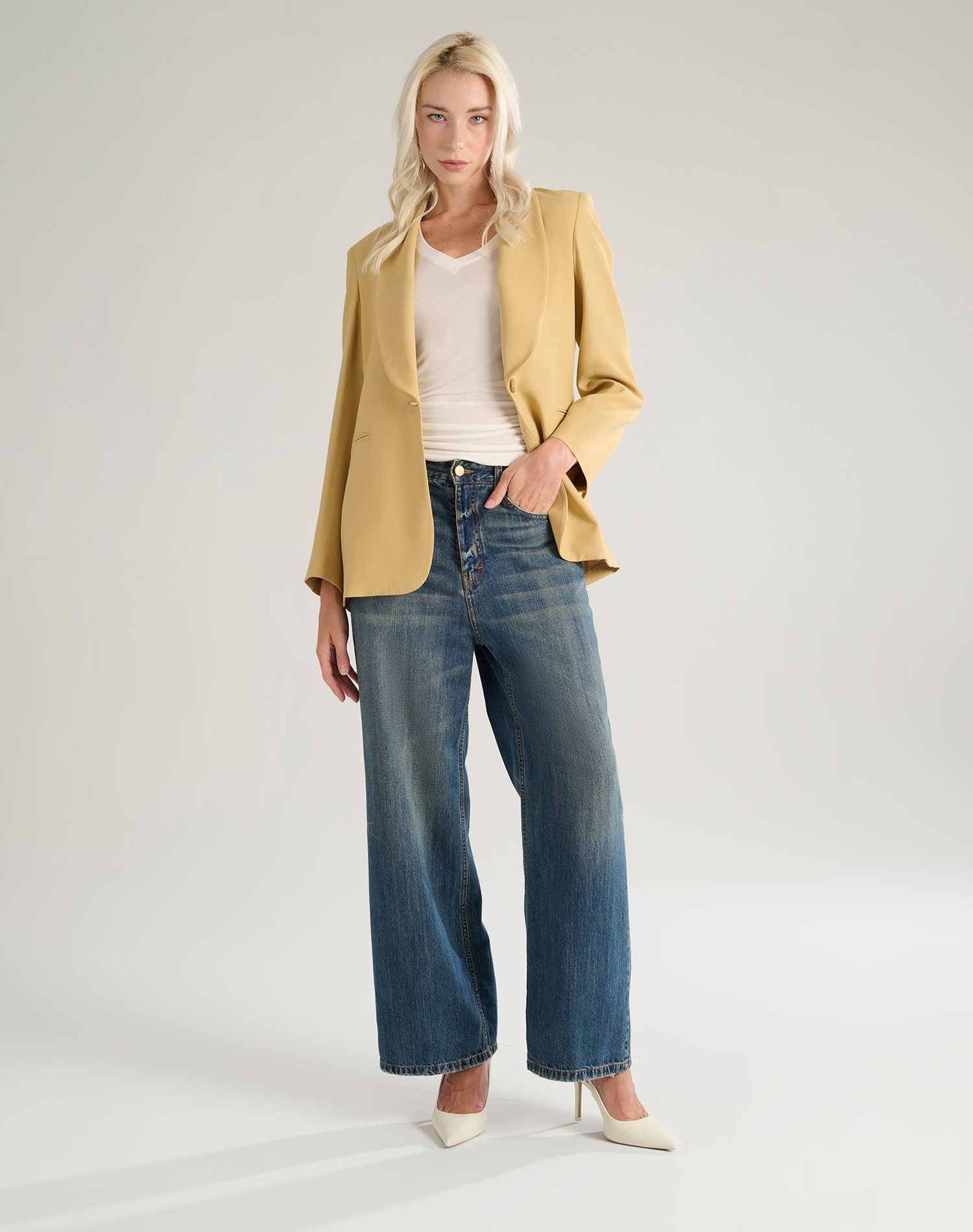 JACKET - HAY - Manila Grace | Official Website