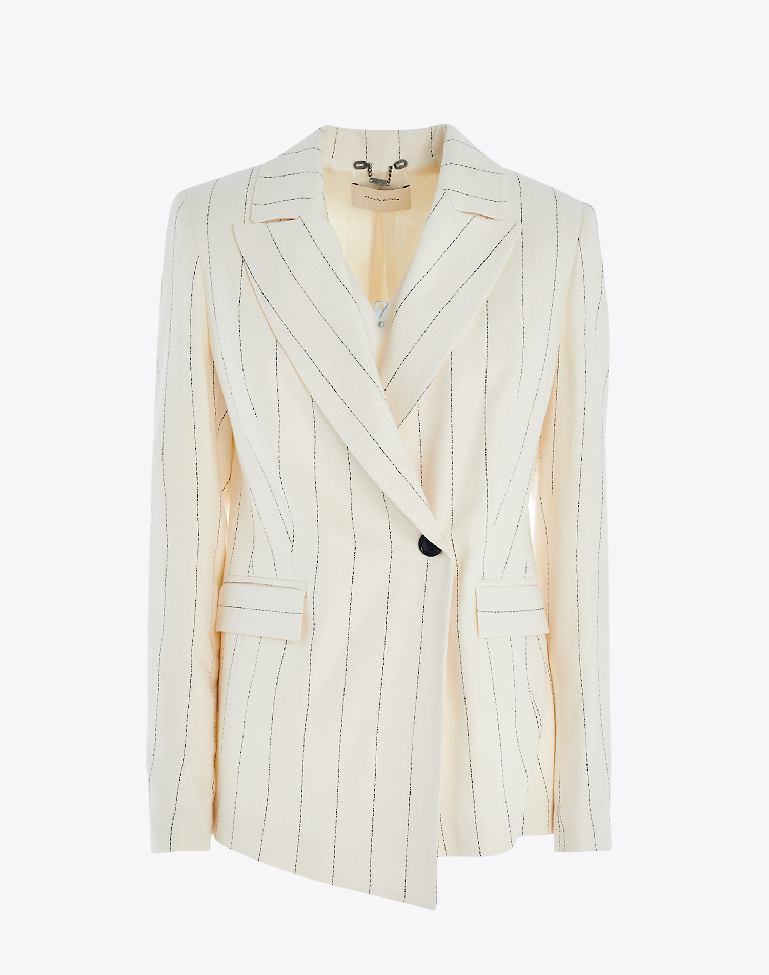 CROSSED JACKET - JACKET & VEST - Manila Grace | Official Website