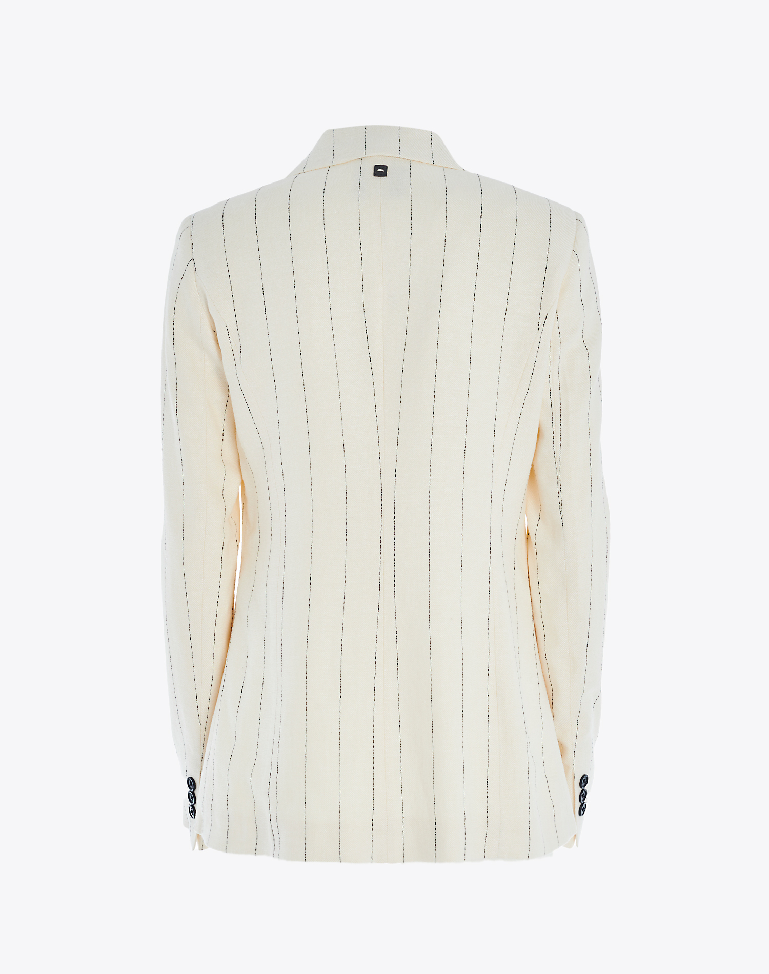 CROSSED JACKET - BUTTER - Manila Grace | Official Website