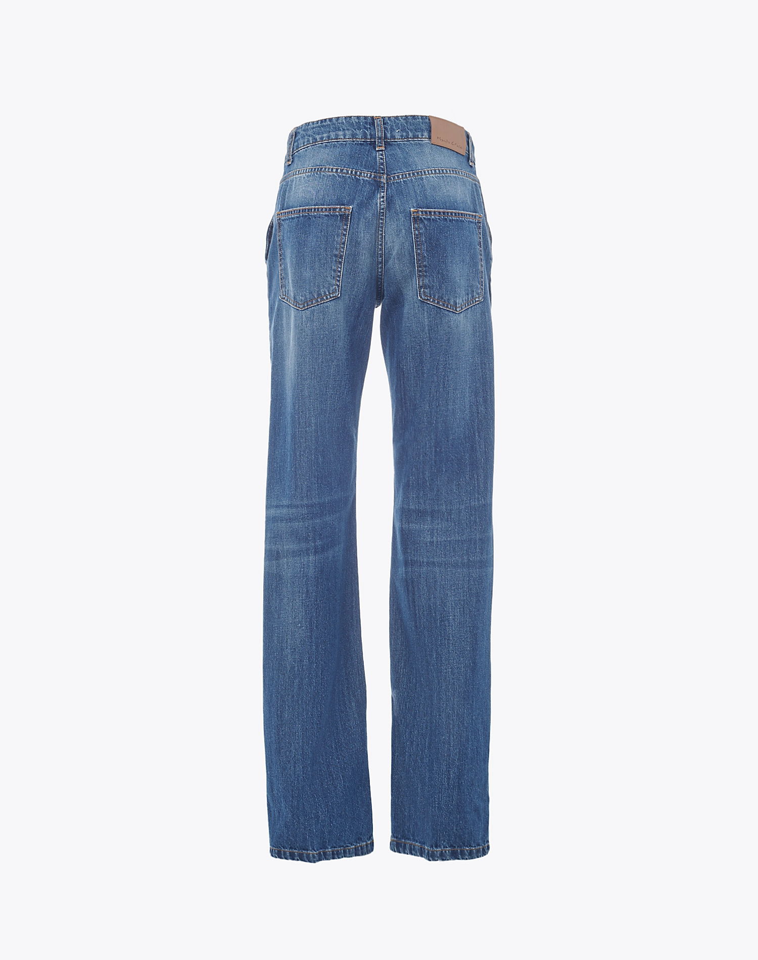TROUSERS FIT STRAIG | Manila Grace
