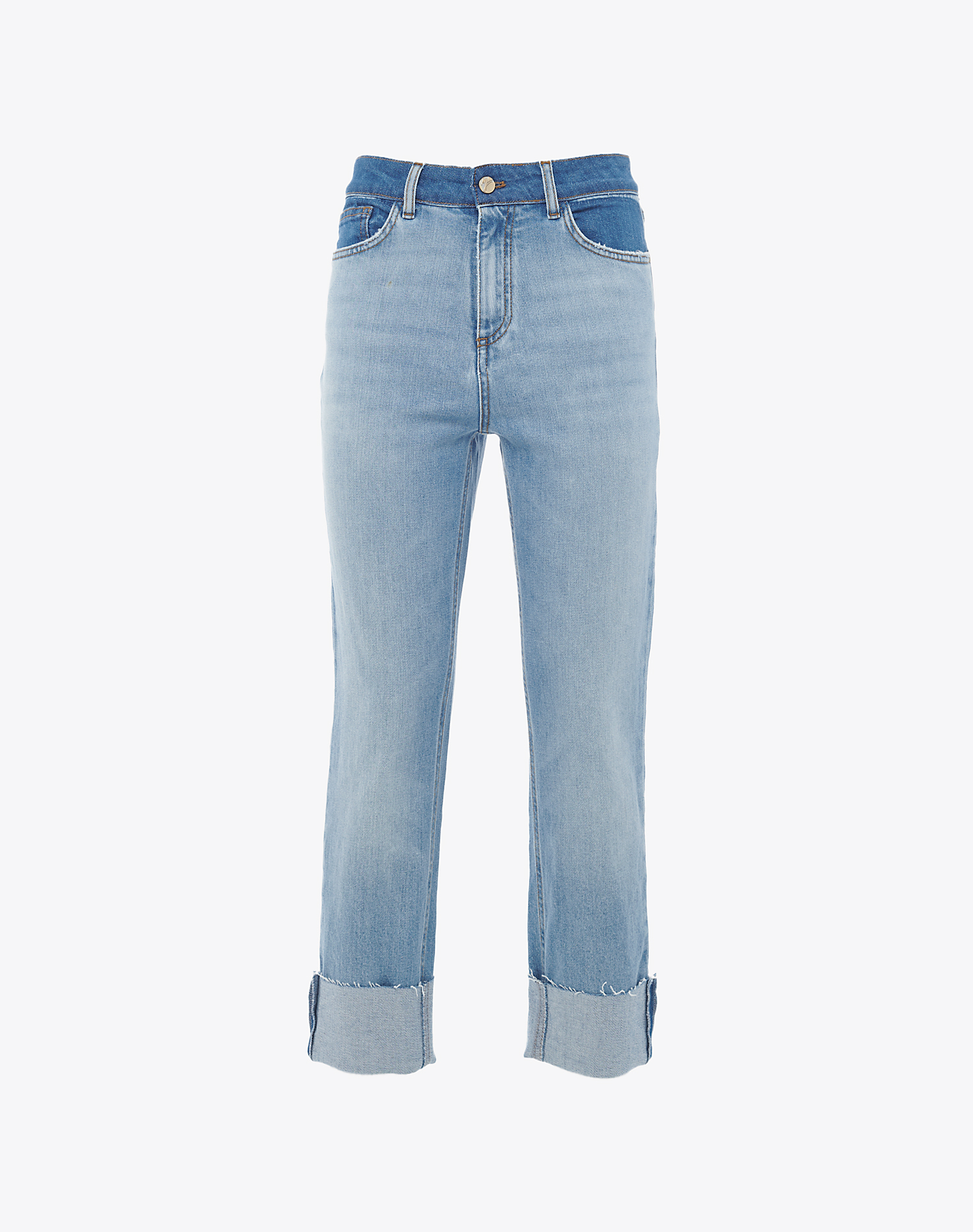 BOY SLIM PANTS - TROUSERS - Manila Grace | Official Website