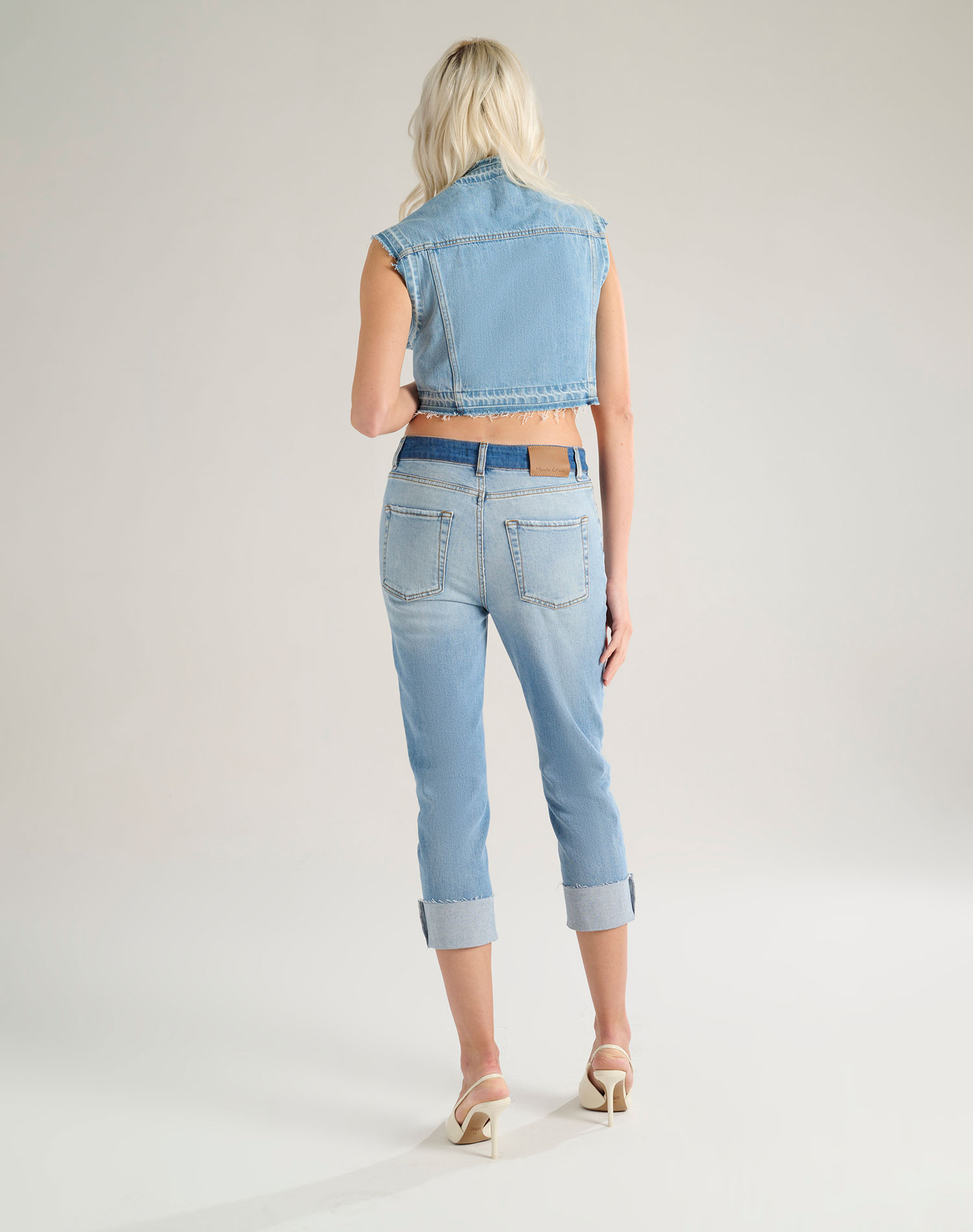 BOY SLIM PANTS - MZ002 - Manila Grace | Official Website
