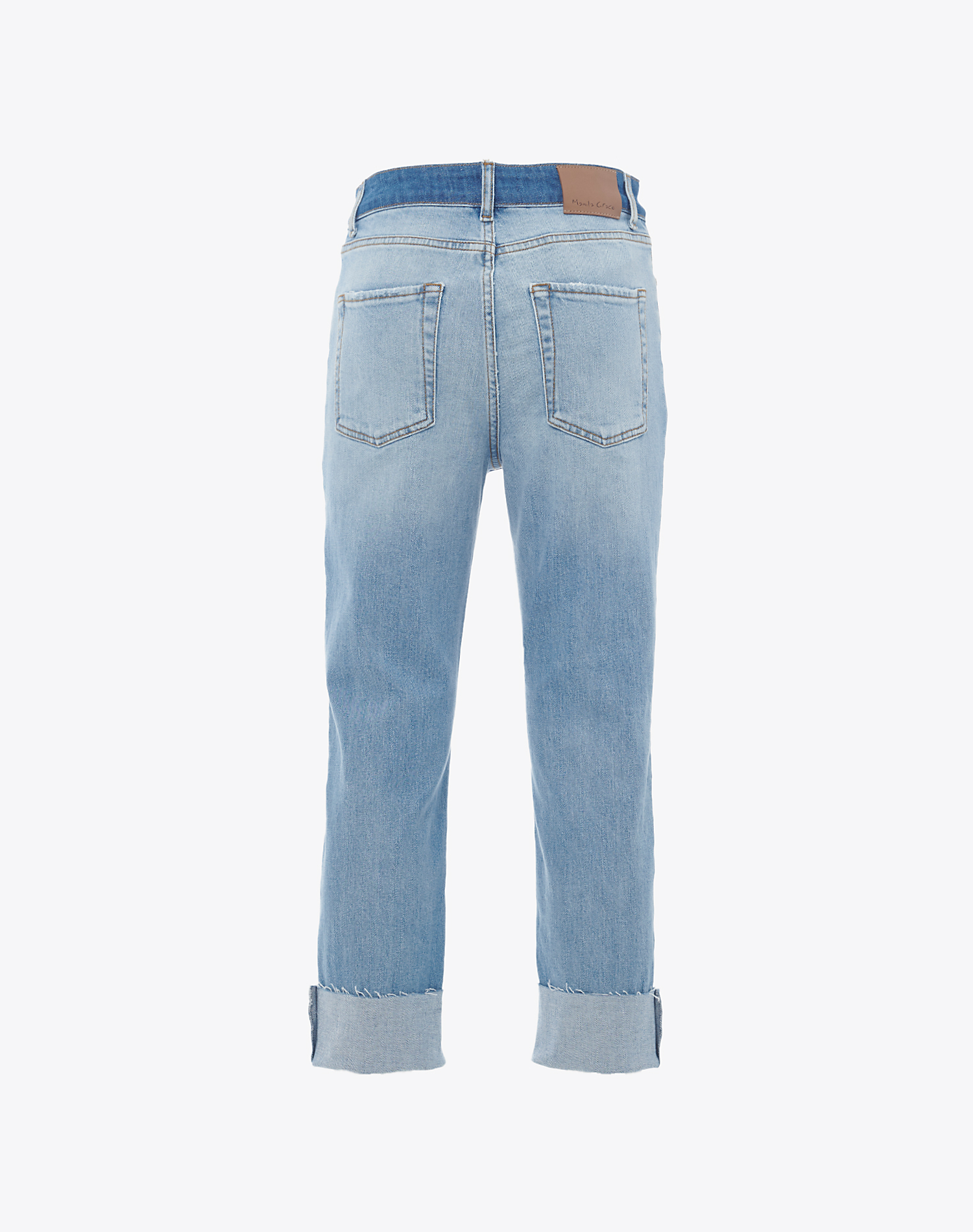 BOY SLIM PANTS - MZ002 - Manila Grace | Official Website