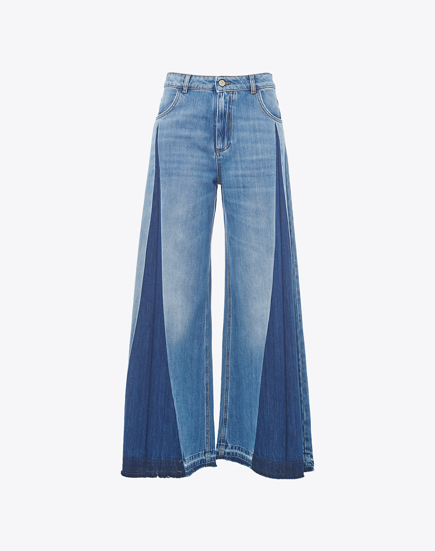 PALAZZO TROUSERS - TROUSERS - Manila Grace | Official Website