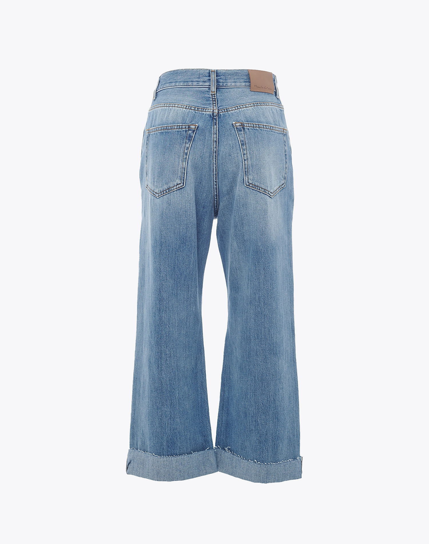 ASYMMETRICAL TROUSERS | Manila Grace