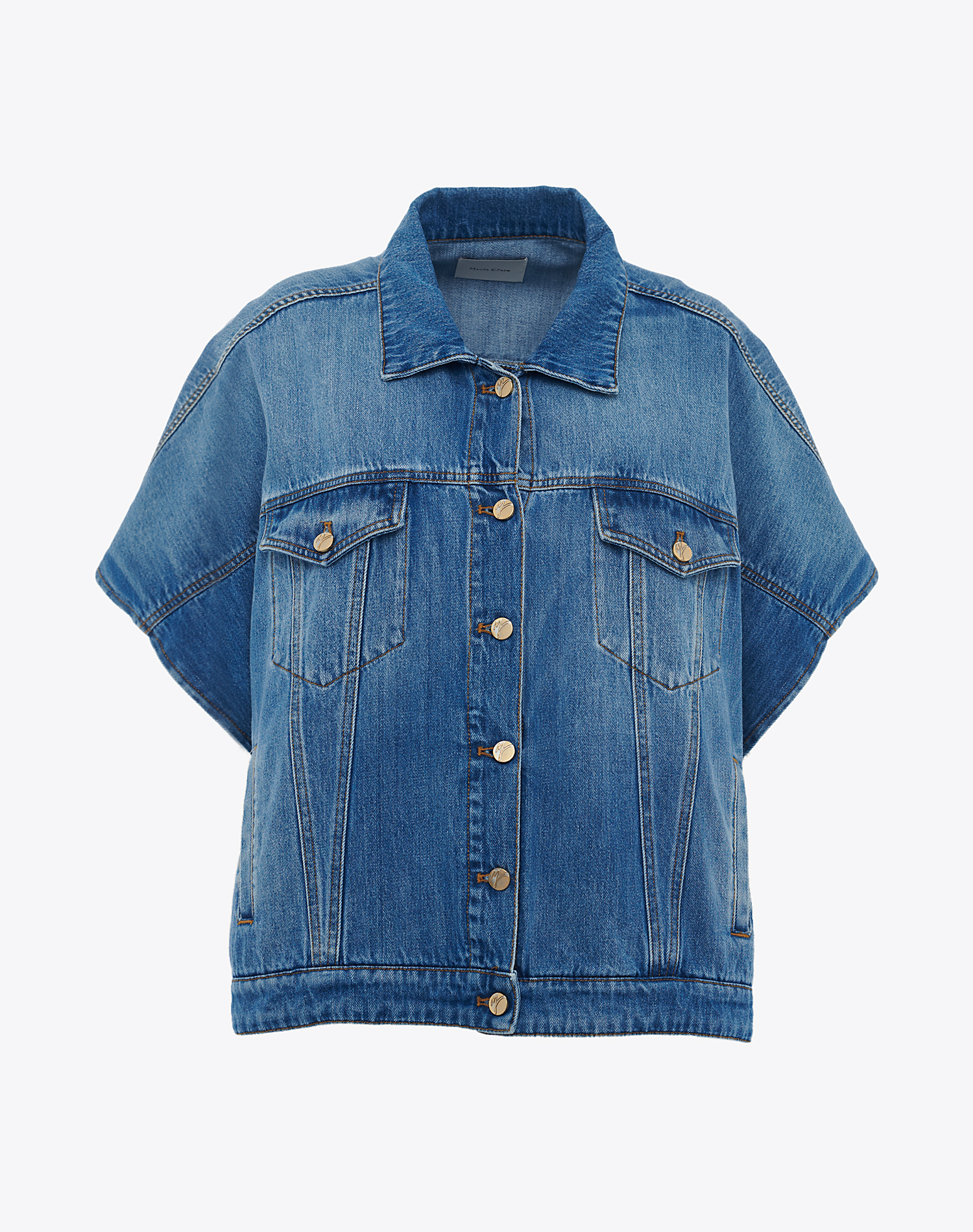 VEST JACKET - COAT - Manila Grace | Official Website
