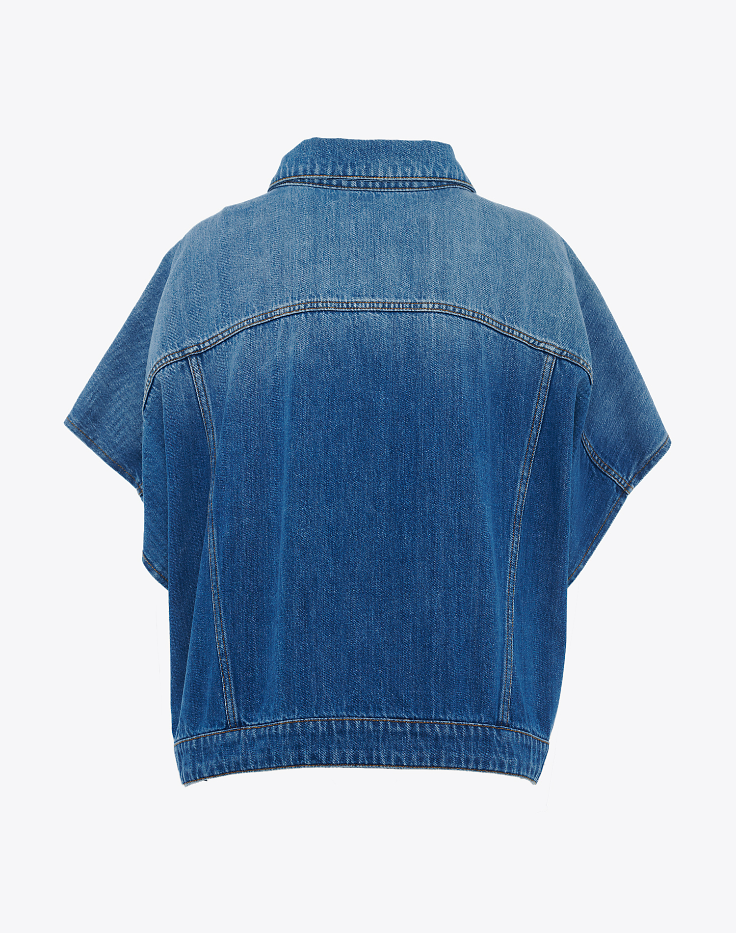 VEST JACKET | Manila Grace