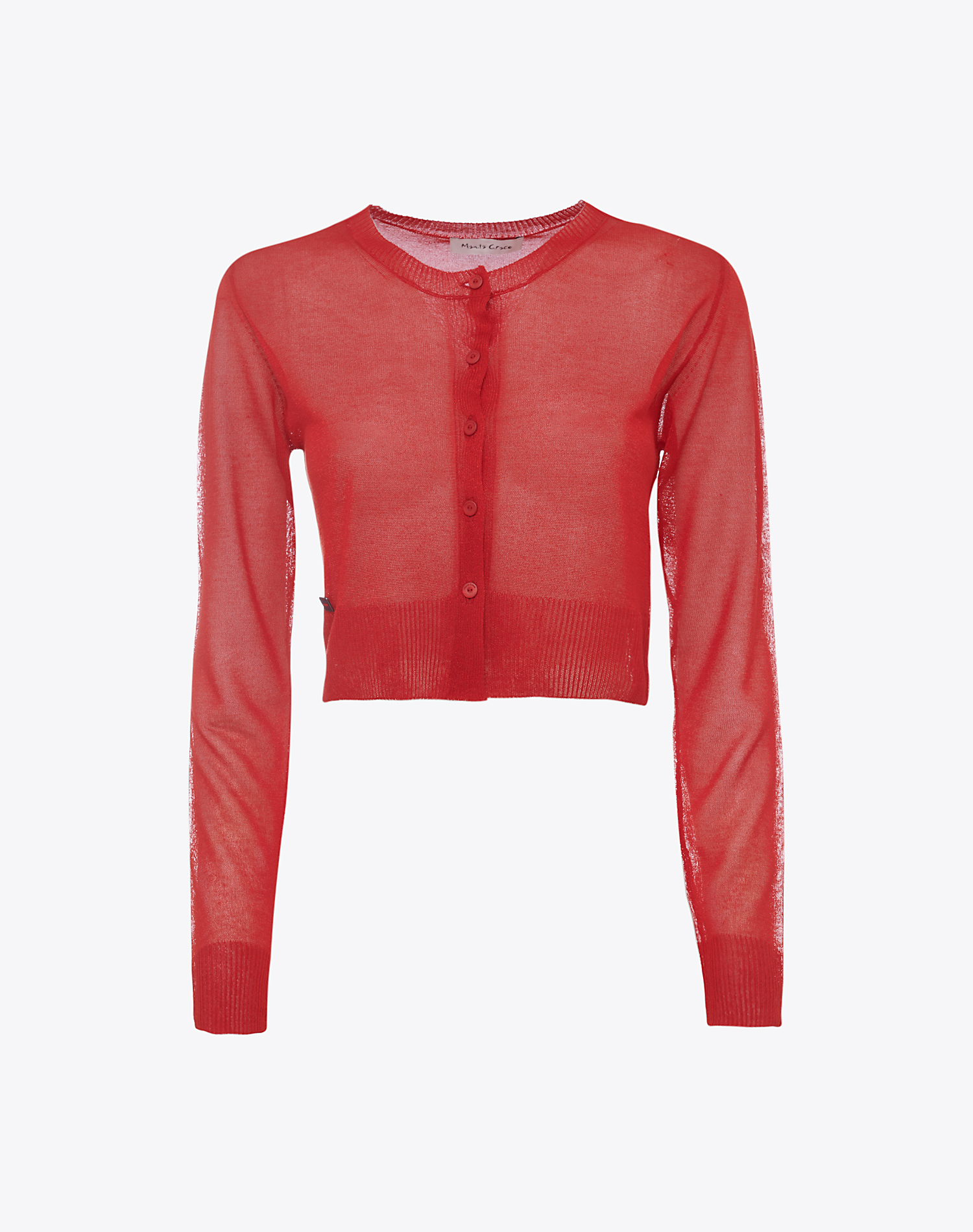 KOREAN CARDIGAN - KNITWEAR - Manila Grace | Official Website