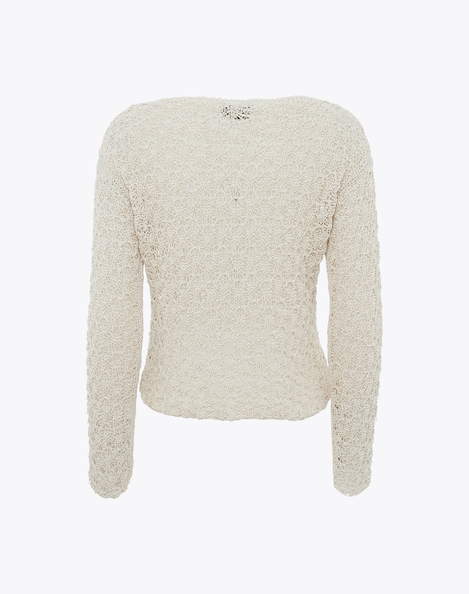 BOAT NECK SWEATER | Manila Grace