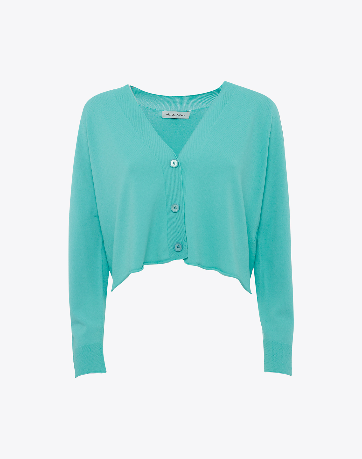KNIT CROPPED - MA421 - Manila Grace | Official Website