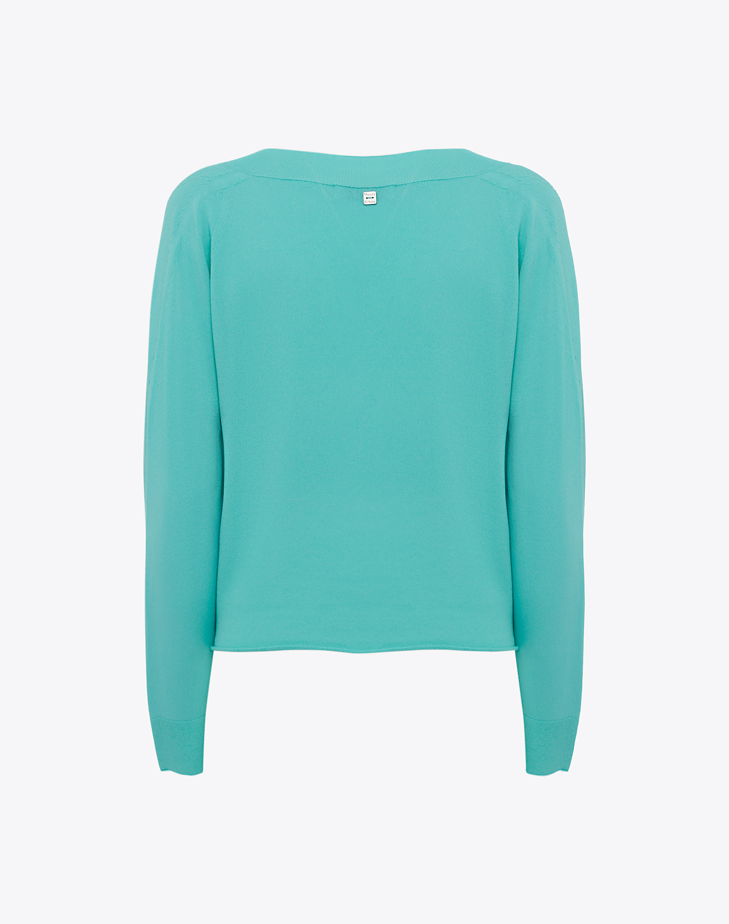 KNIT CROPPED - MA421 - Manila Grace | Official Website