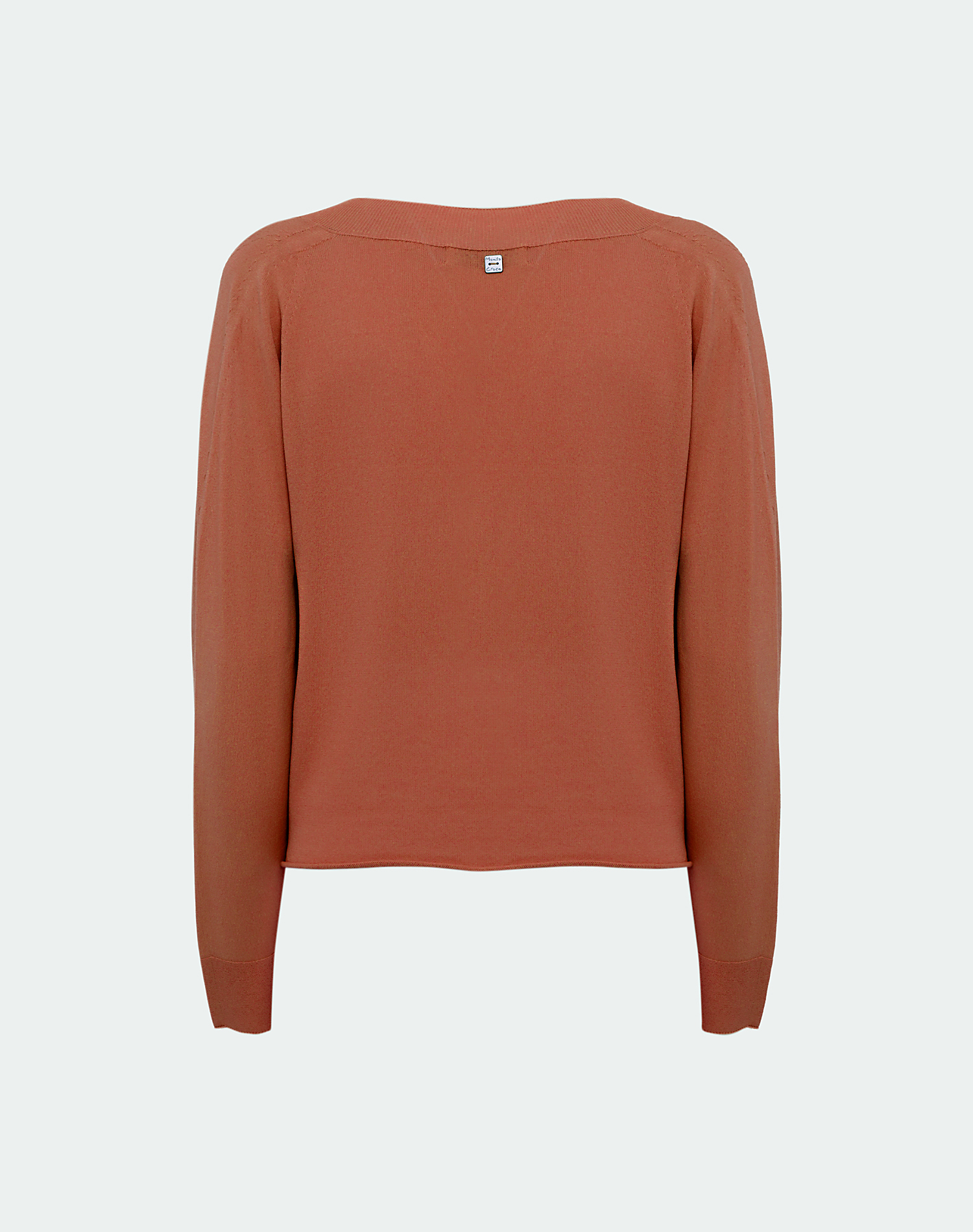 KNIT CROPPED - MD307 - Manila Grace | Official Website