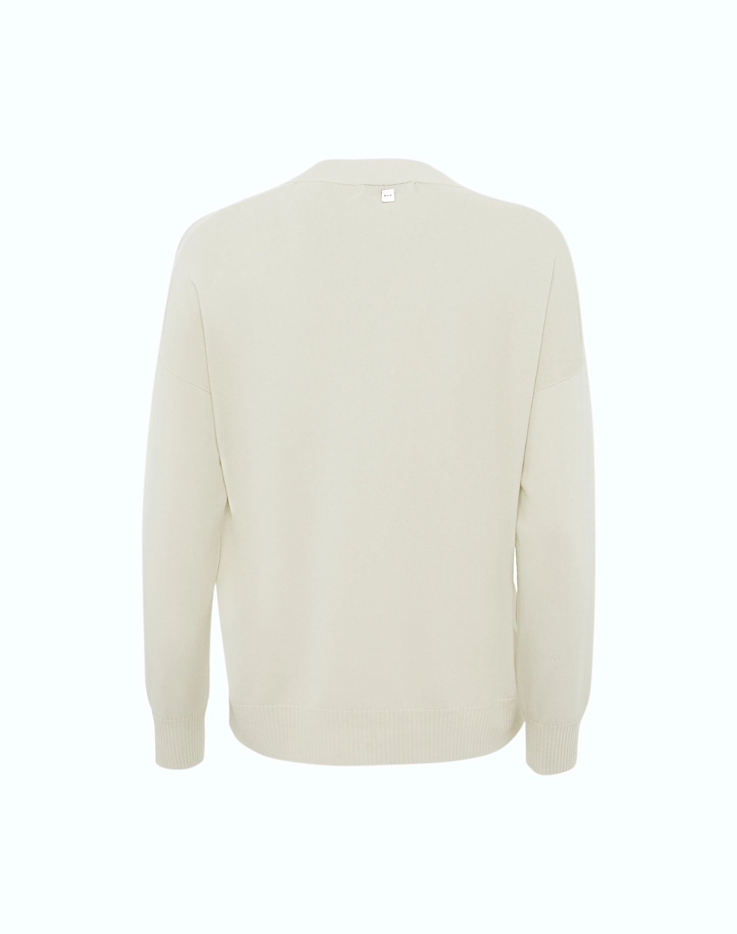VISCOSE YARN SWEATER | Manila Grace