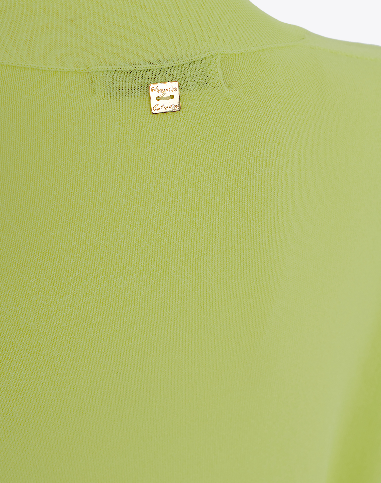 VISCOSE YARN SWEATER | Manila Grace