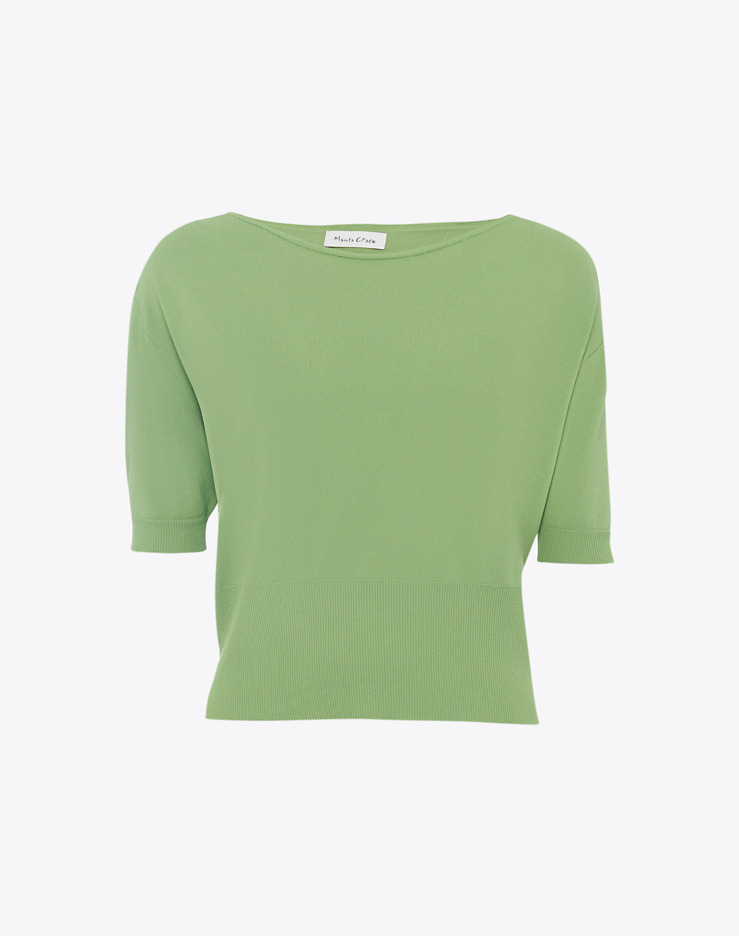CROP KNIT YARN - MA626 - Manila Grace | Official Website