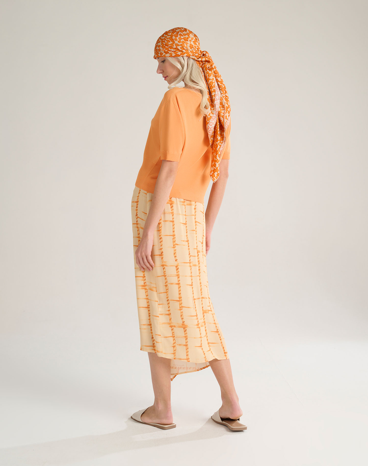 CROP KNIT YARN - MA630 - Manila Grace | Official Website