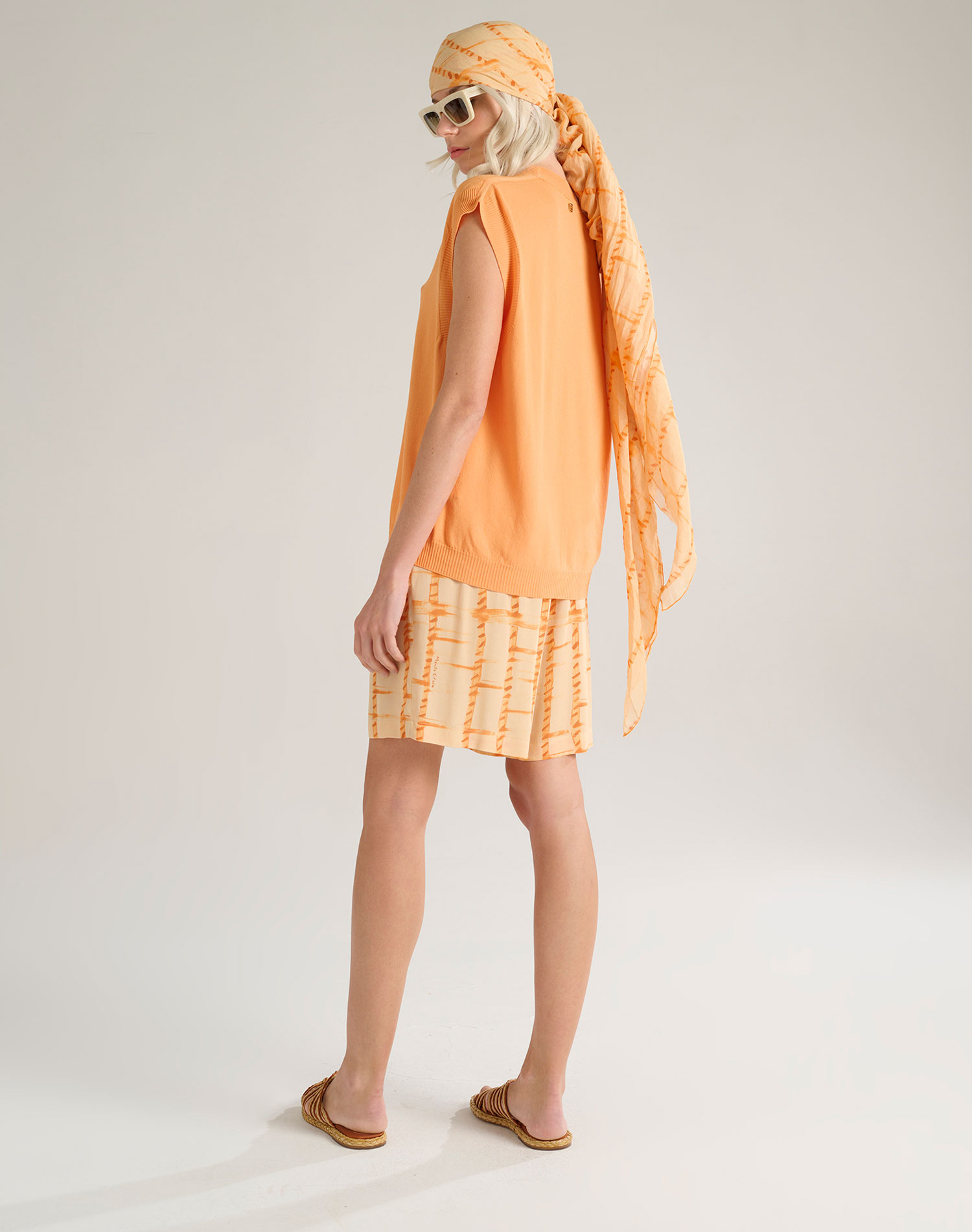 VEST SWEATER - MA630 - Manila Grace | Official Website