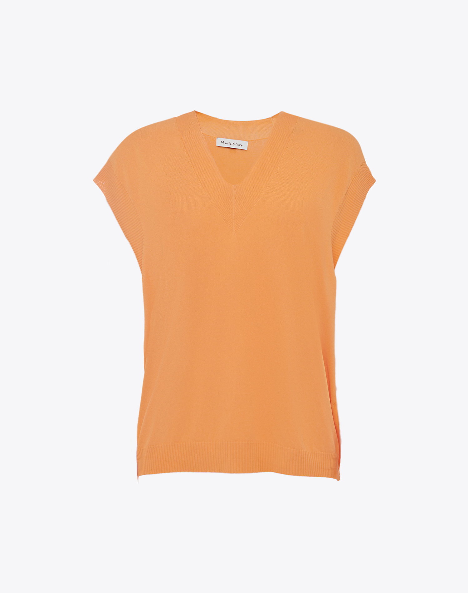 VEST SWEATER - MA630 - Manila Grace | Official Website