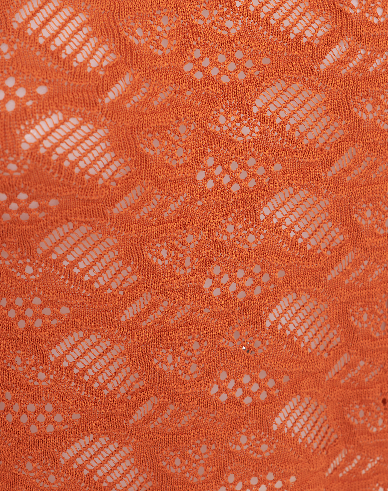 KNITTED BOAT LACE - LAVA - Manila Grace | Official Website