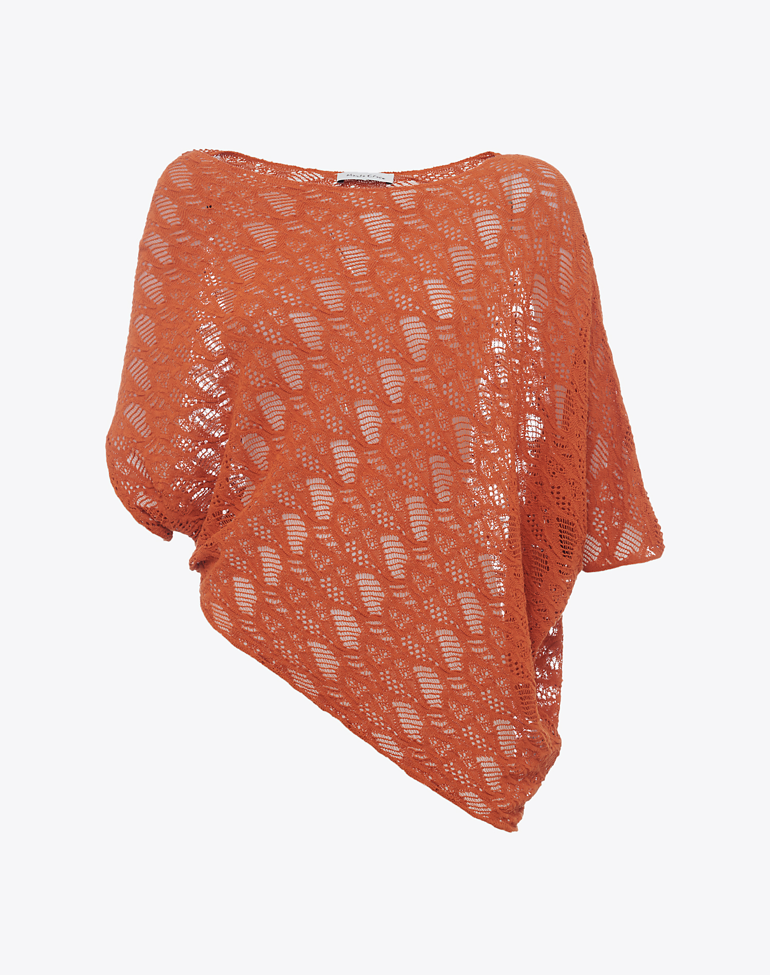 ASYMMETRICAL KNIT - KNITWEAR - Manila Grace | Official Website
