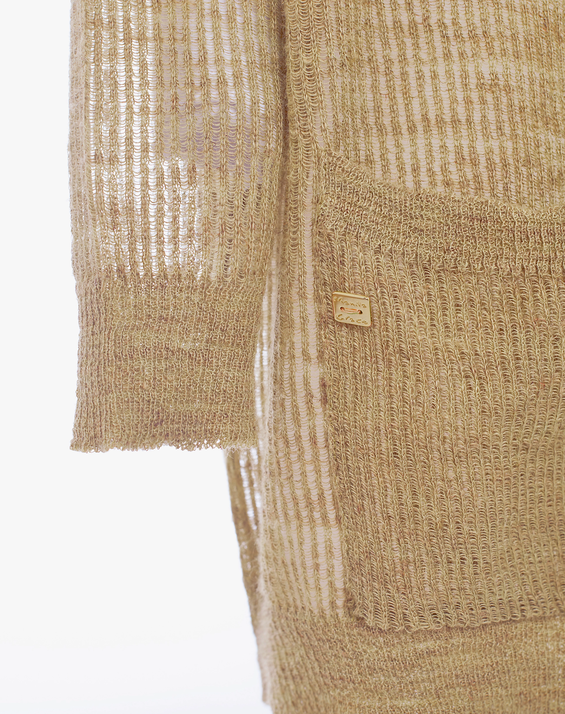 CARDIGAN OVER | Manila Grace